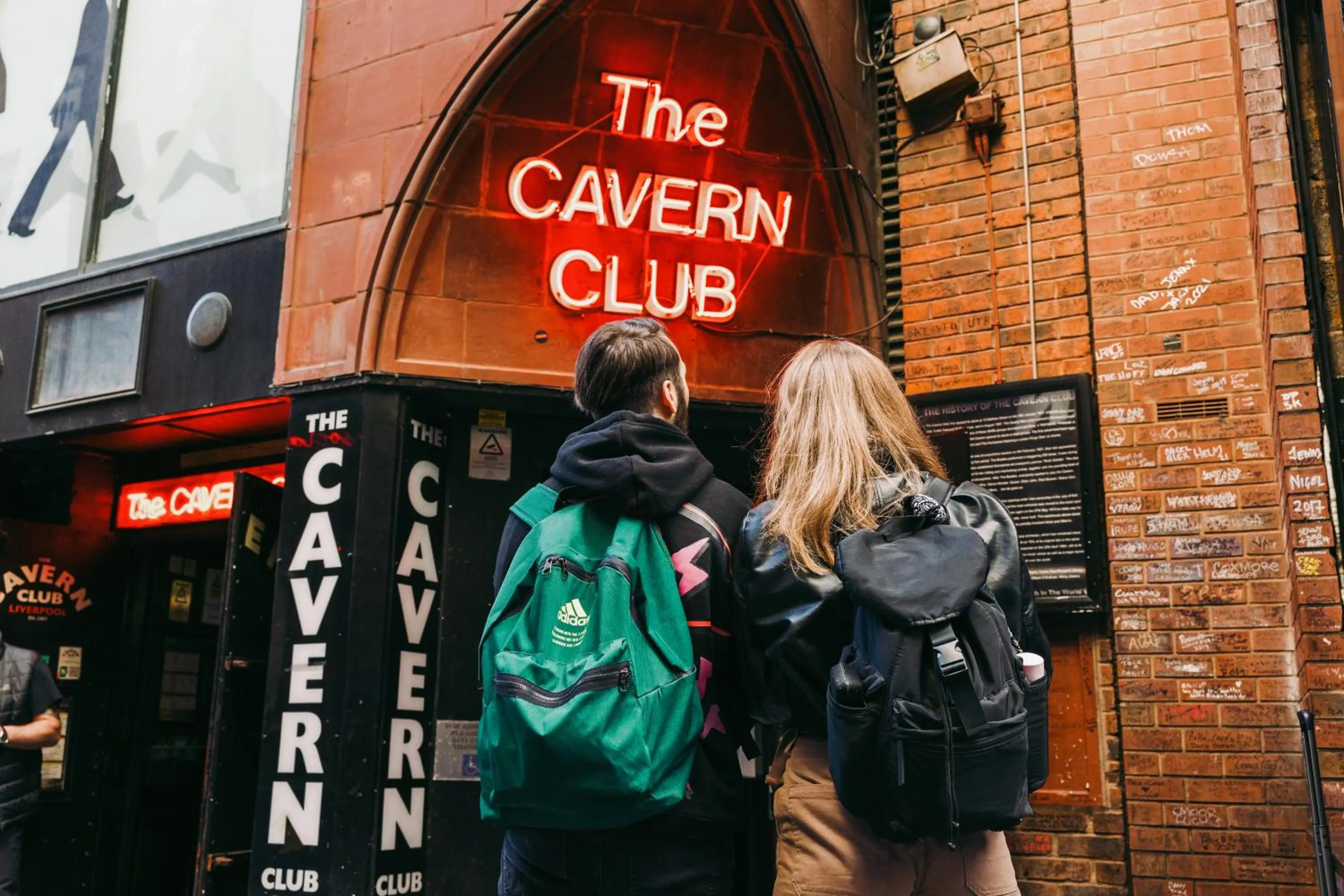 Nearby landmark in EPIC Apart Hotel - Seel Street