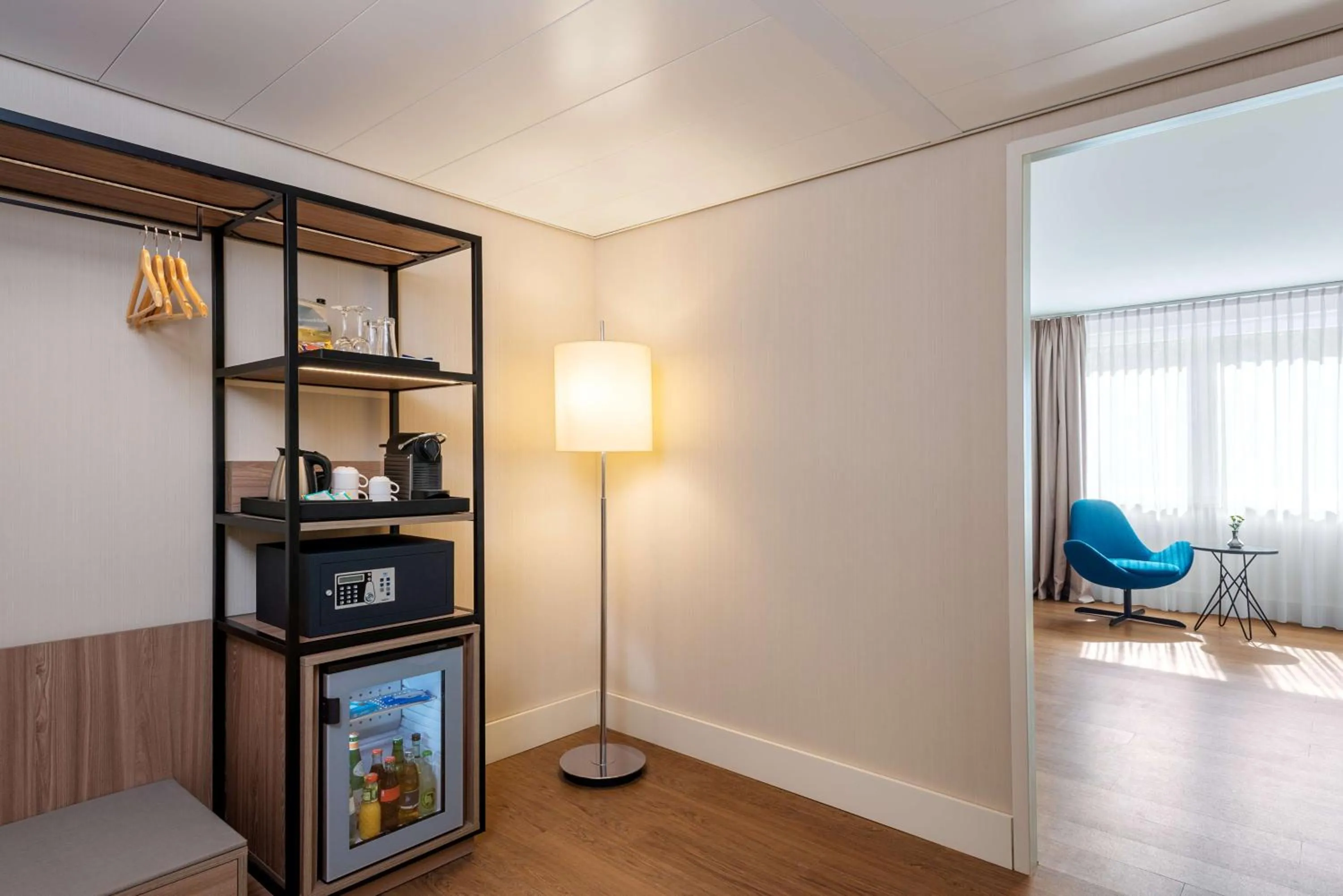 Bedroom in NH Köln Altstadt