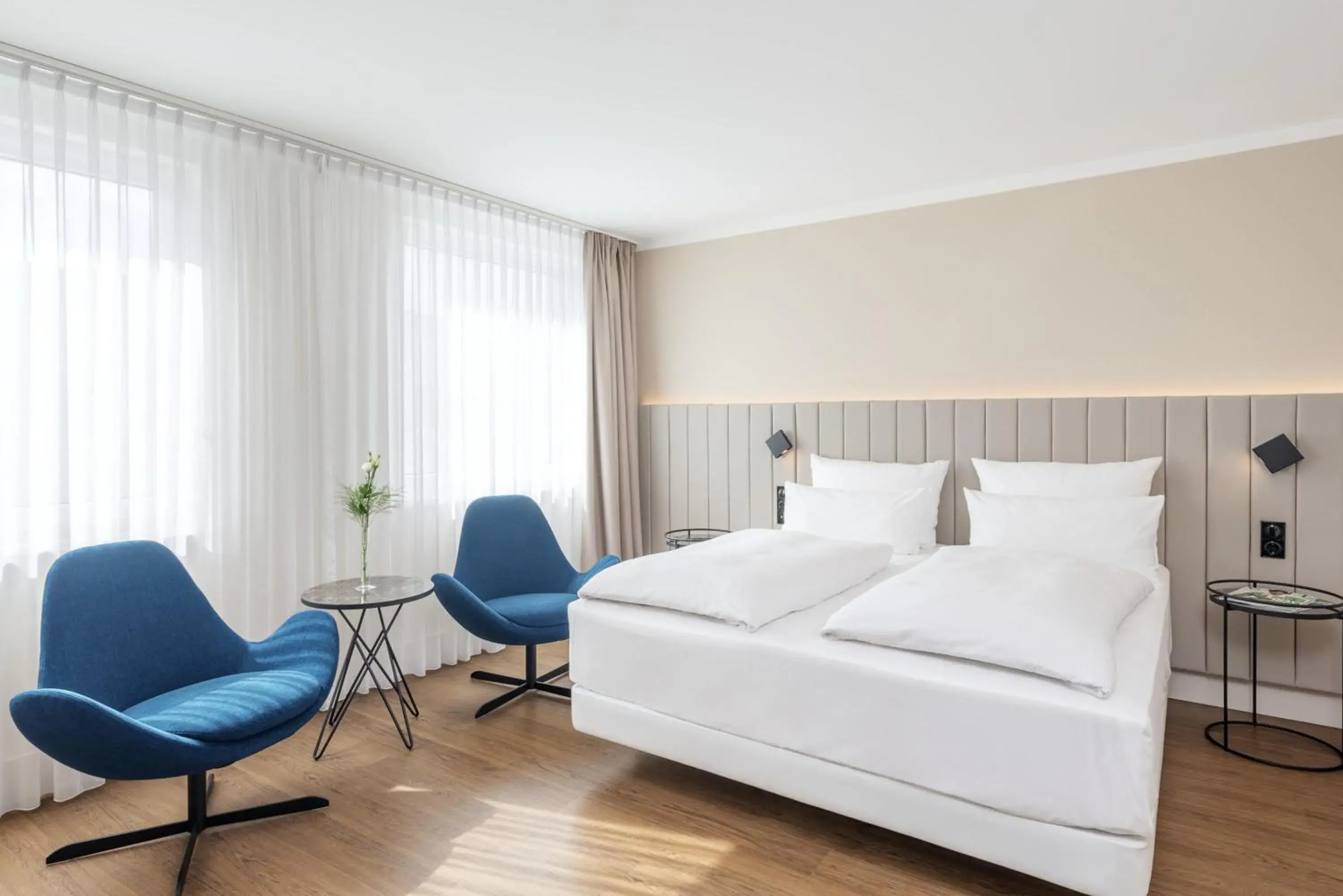 Superior Double or Twin Room in NH Köln Altstadt Superior Double or Twin Room in NH Köln Altstadt