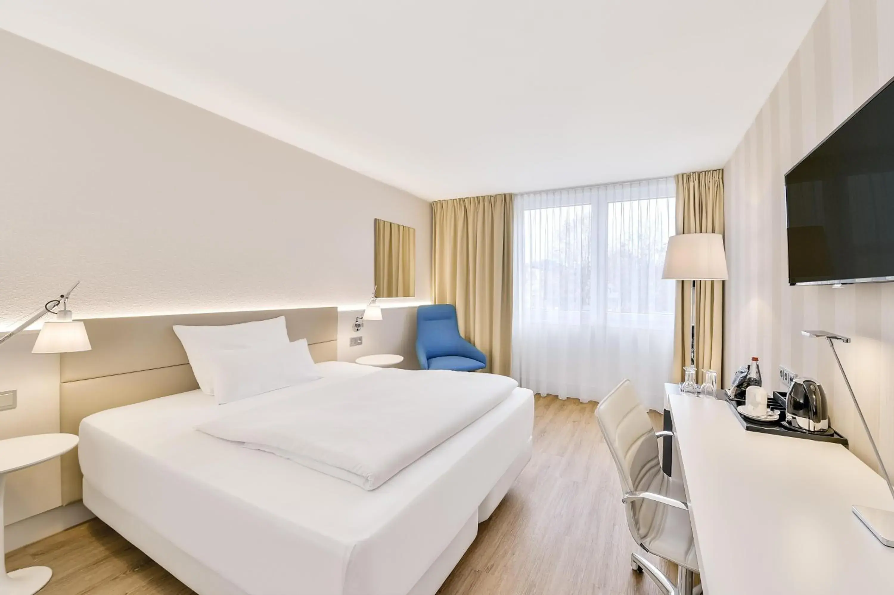 Standard Single Room in NH Köln Altstadt Standard Single Room in NH Köln Altstadt