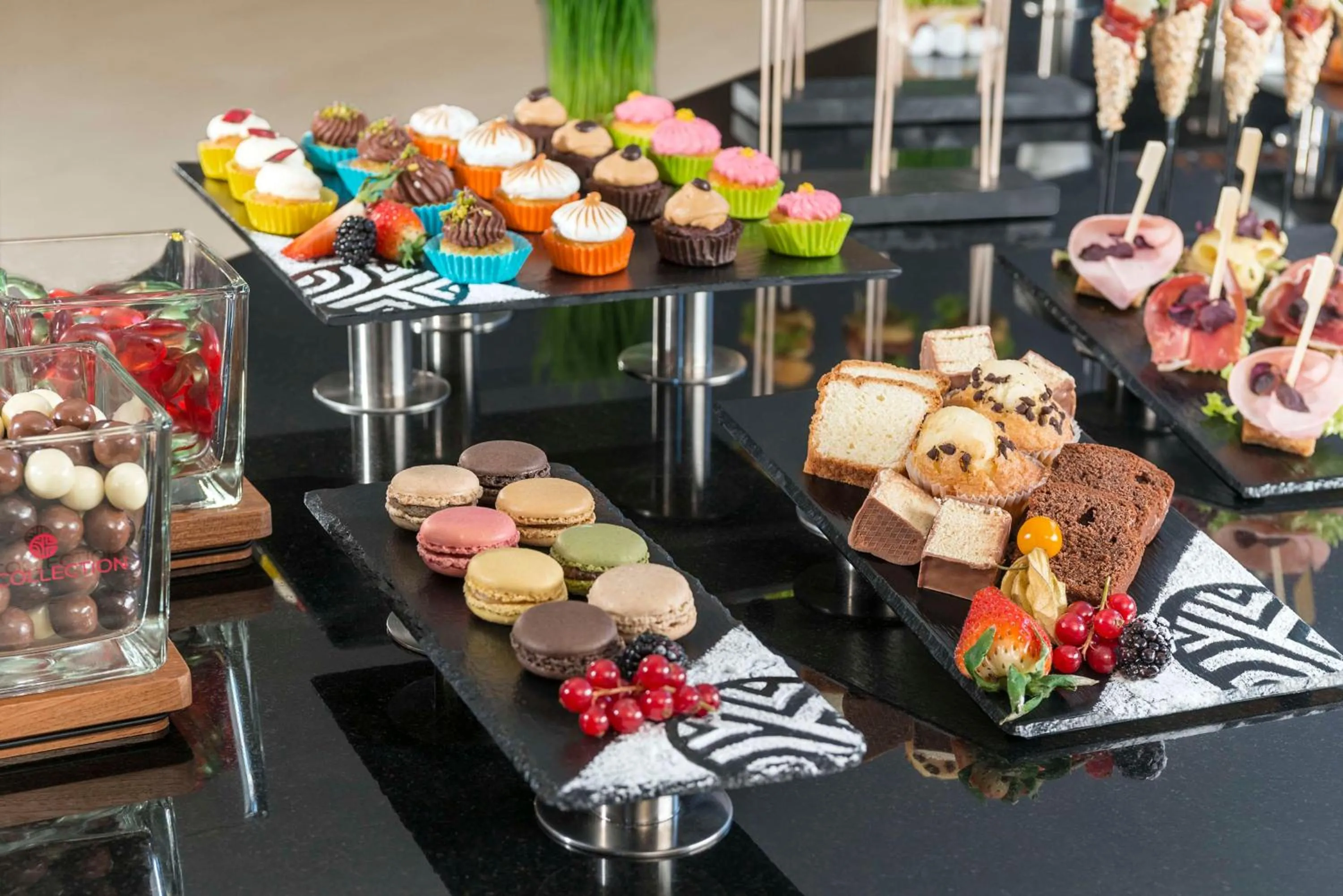 Breakfast in NH Collection München Bavaria