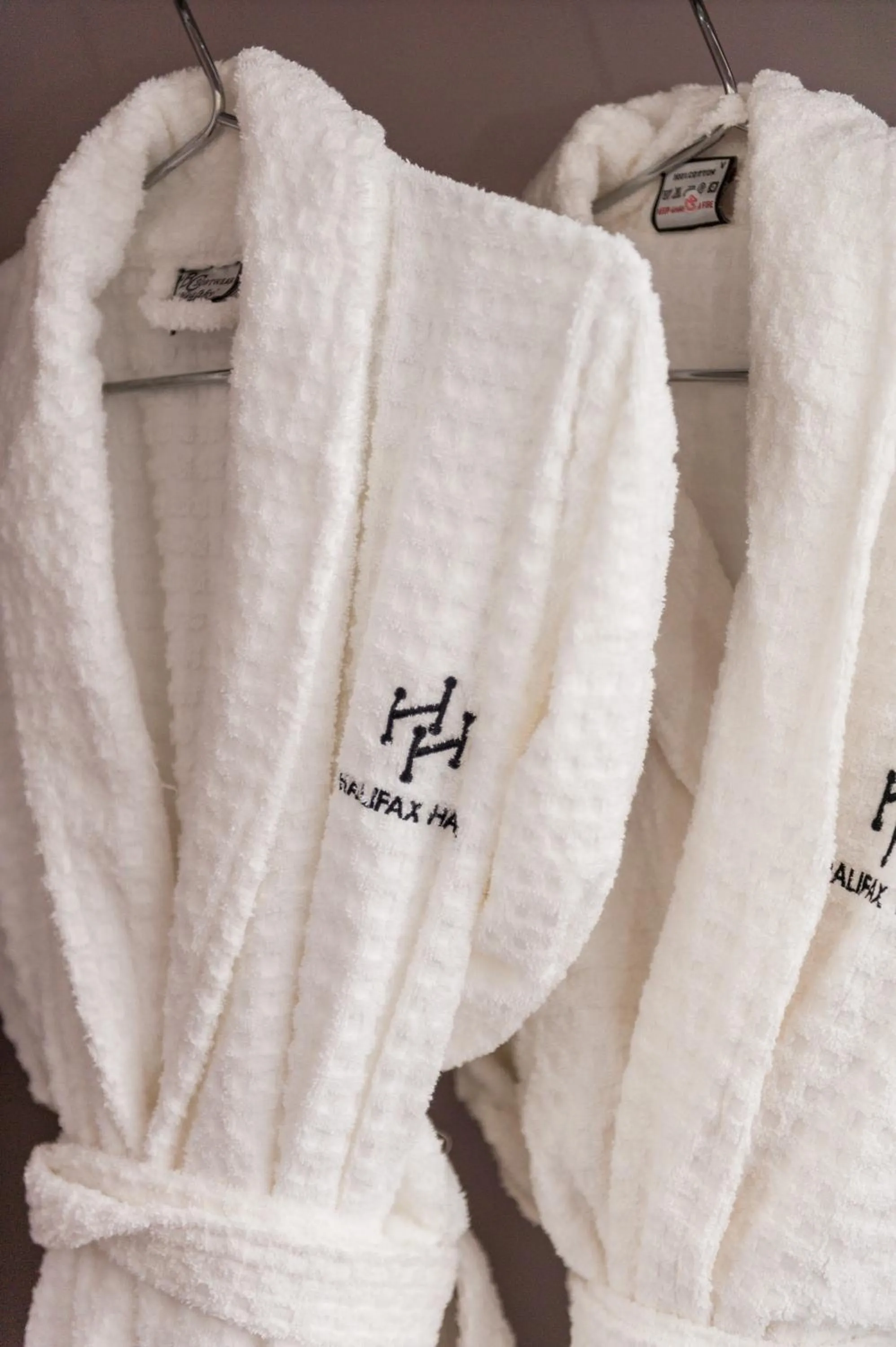 Decorative detail in Halifax Hall