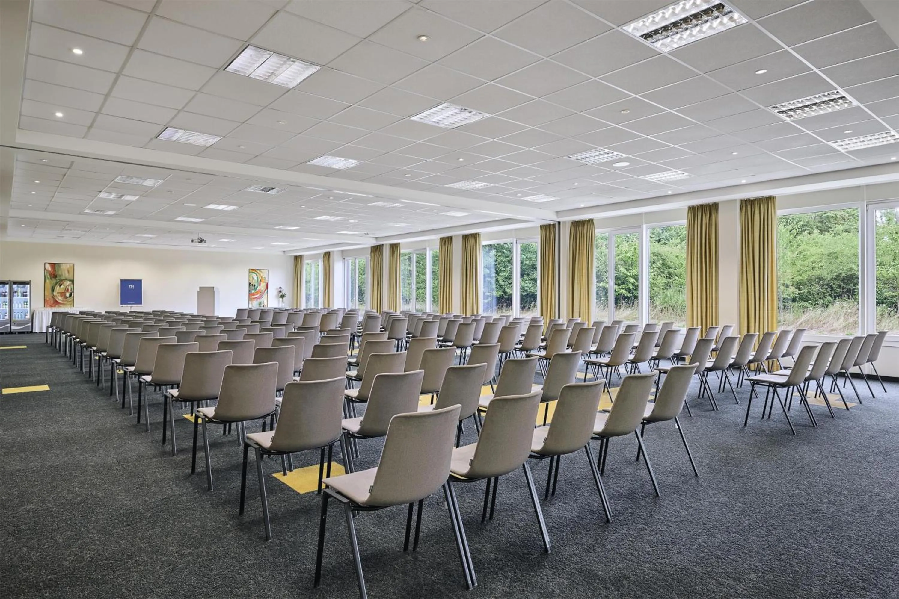 Business facilities in NH Leipzig Messe