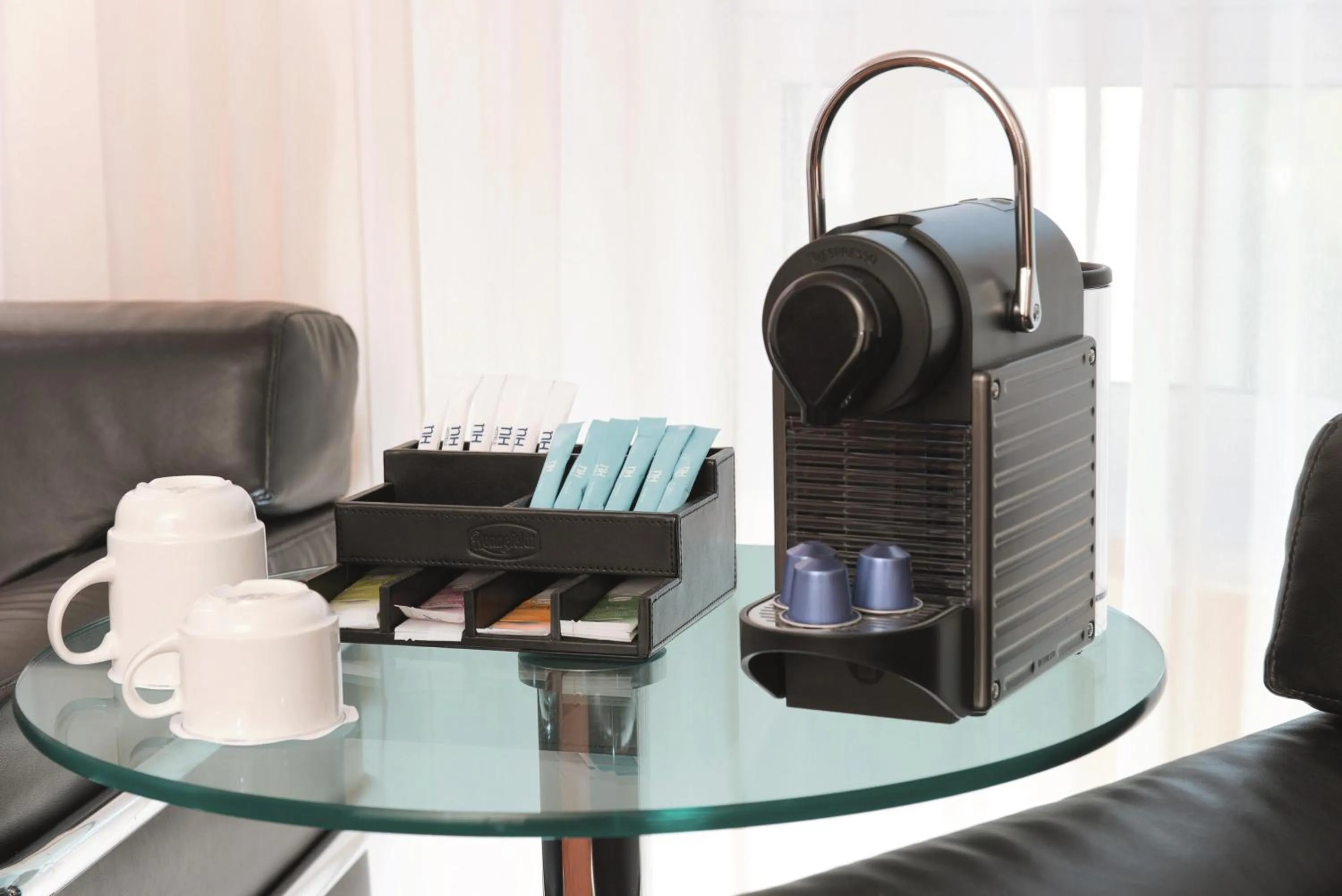 Bedroom in NH Leipzig Messe