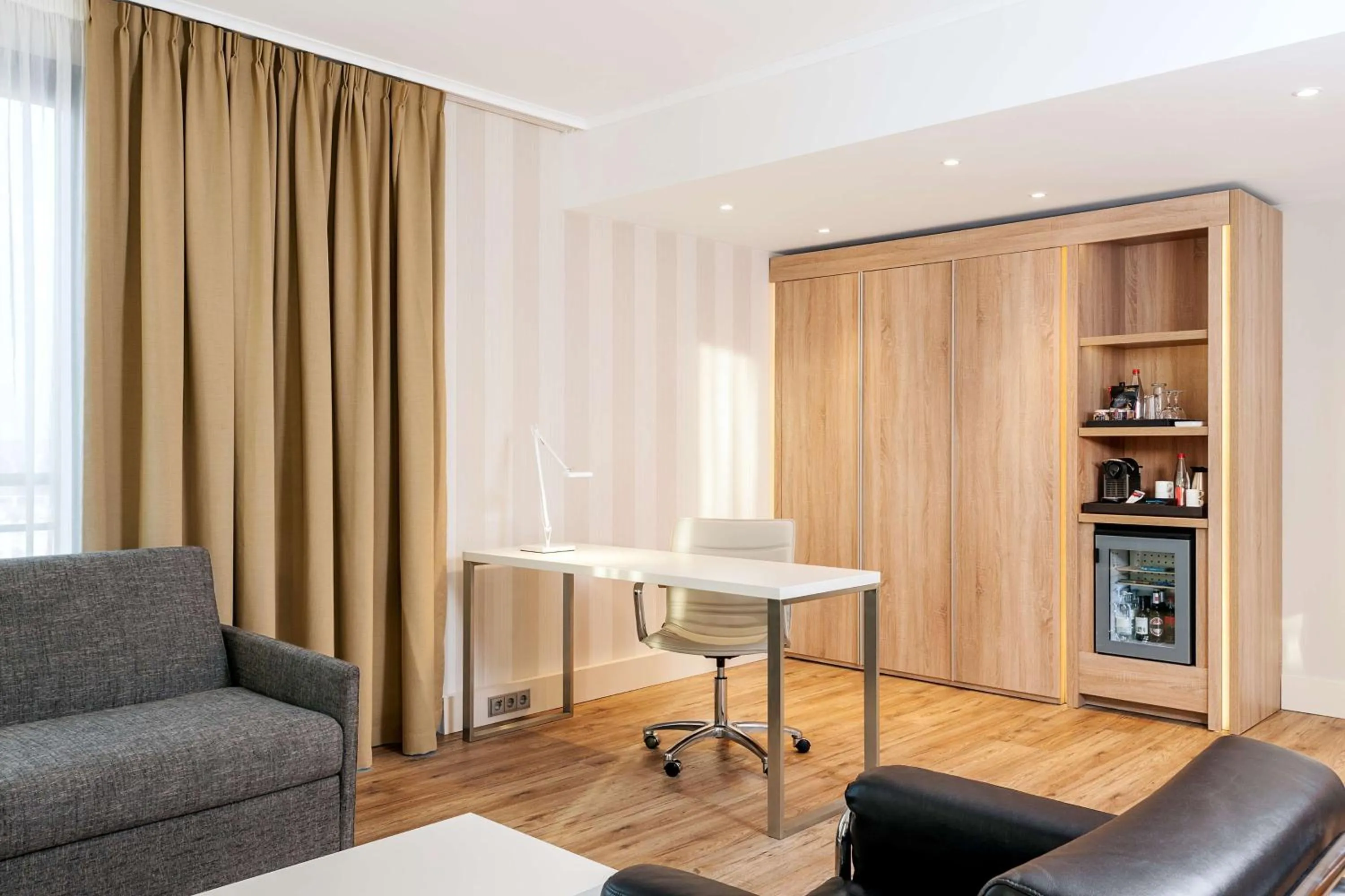 Photo of the whole room in NH Dortmund