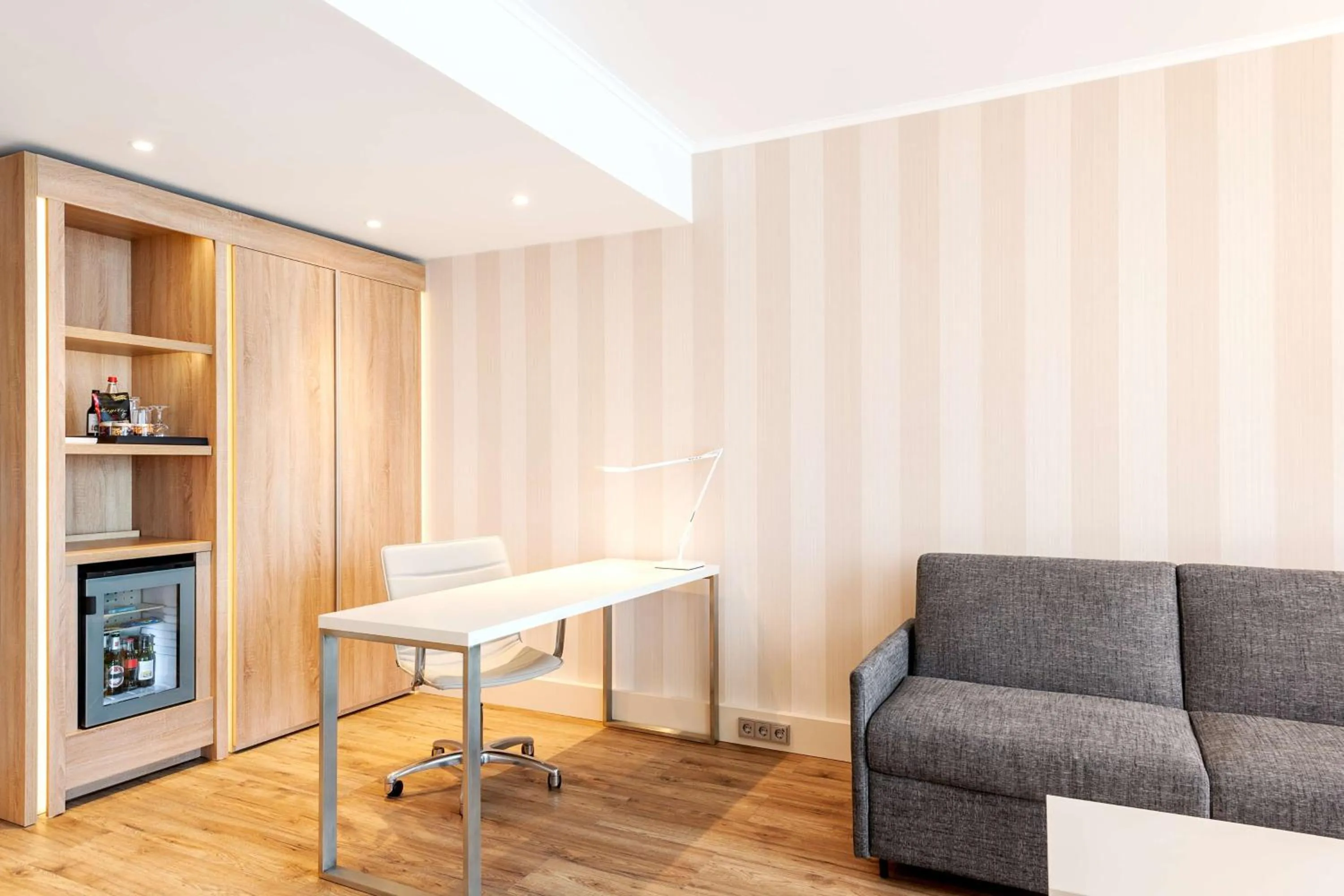 View (from property/room) in NH Dortmund