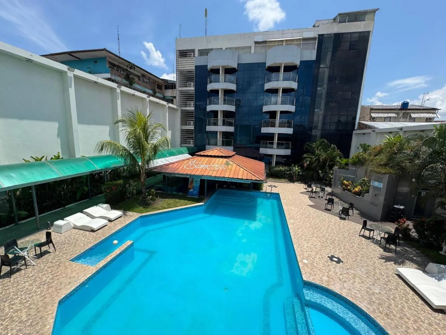 Samiria Jungle Hotel