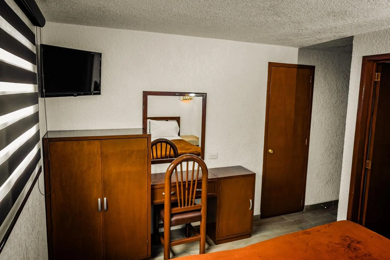 TV and multimedia in Hotel Azucena