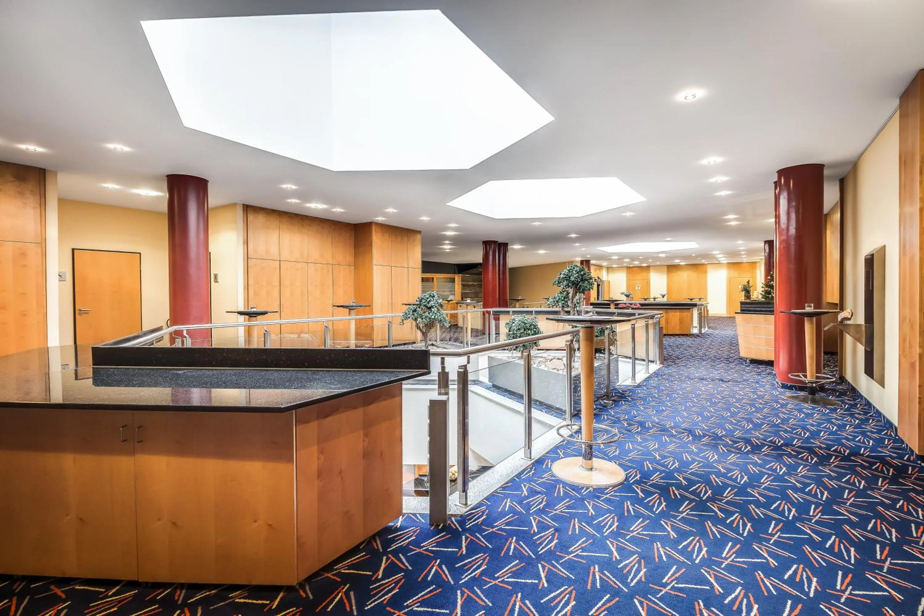 Meeting/conference room in Congress Hotel Chemnitz