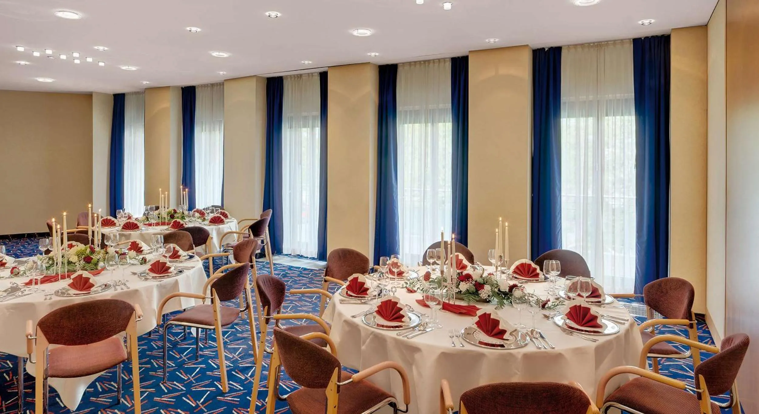 Banquet/Function facilities in Congress Hotel Chemnitz