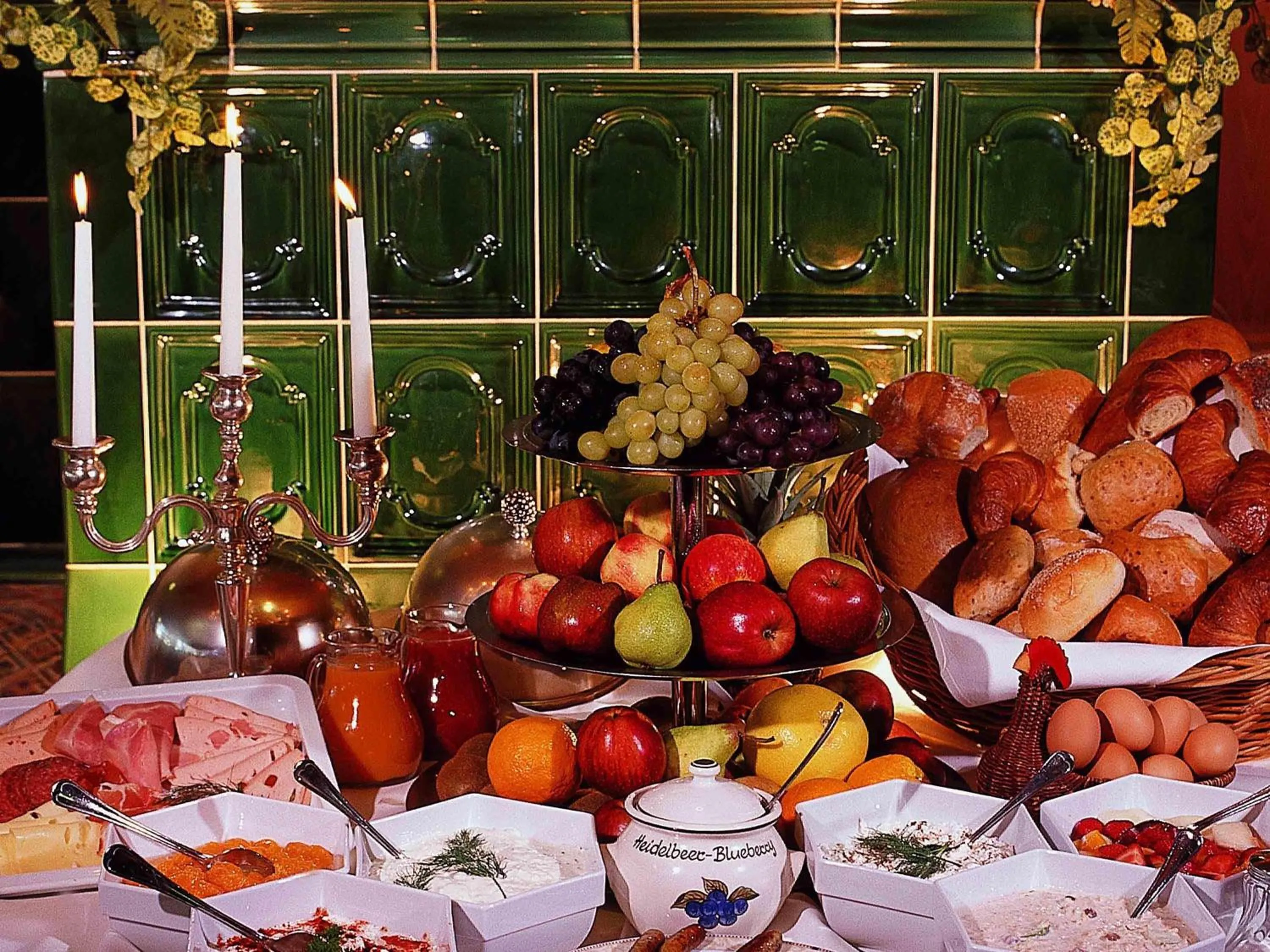 Breakfast in Mercure Hotel am Messeplatz Offenburg