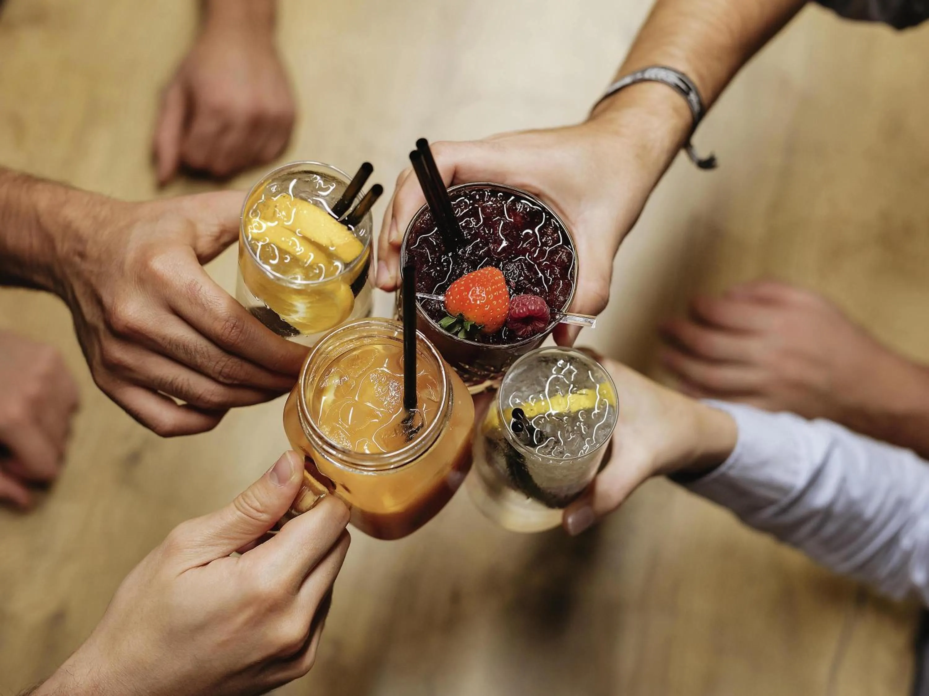 Lounge or bar in Mercure Hotel am Messeplatz Offenburg