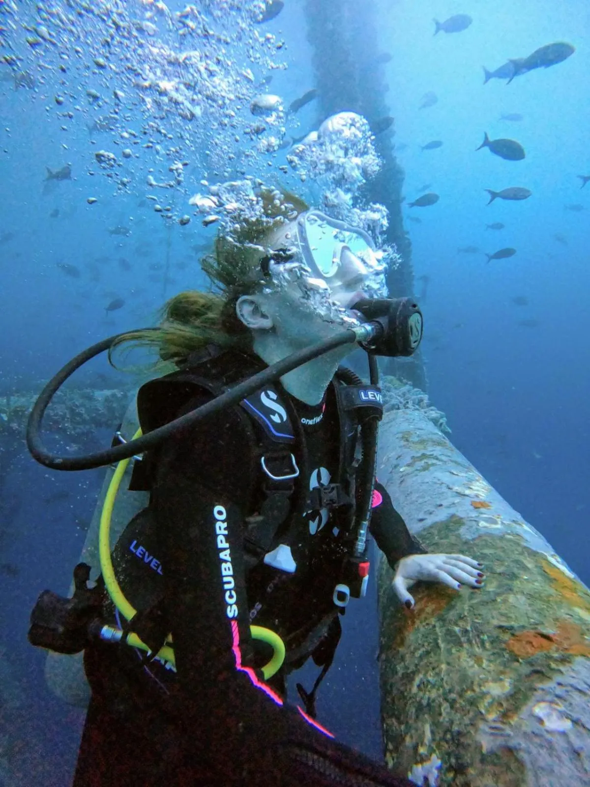 Diving in Kimbas Bungalows Mancora