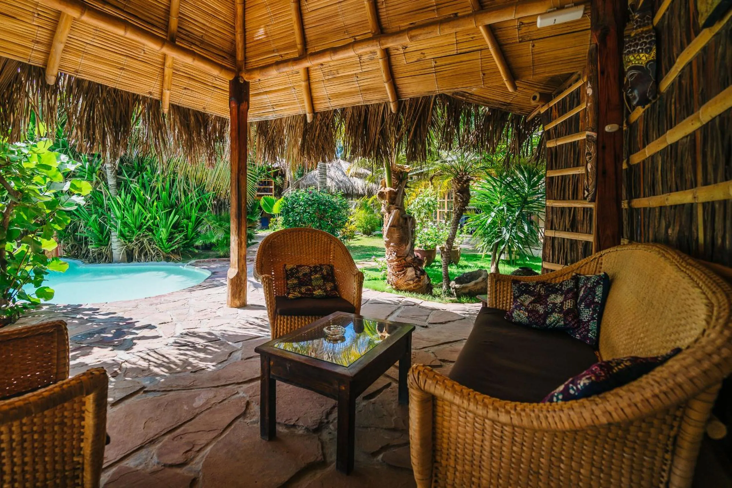 Kimbas Bungalows Mancora