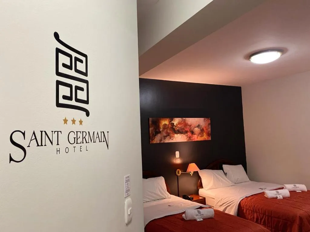 Saint Germain Hotel