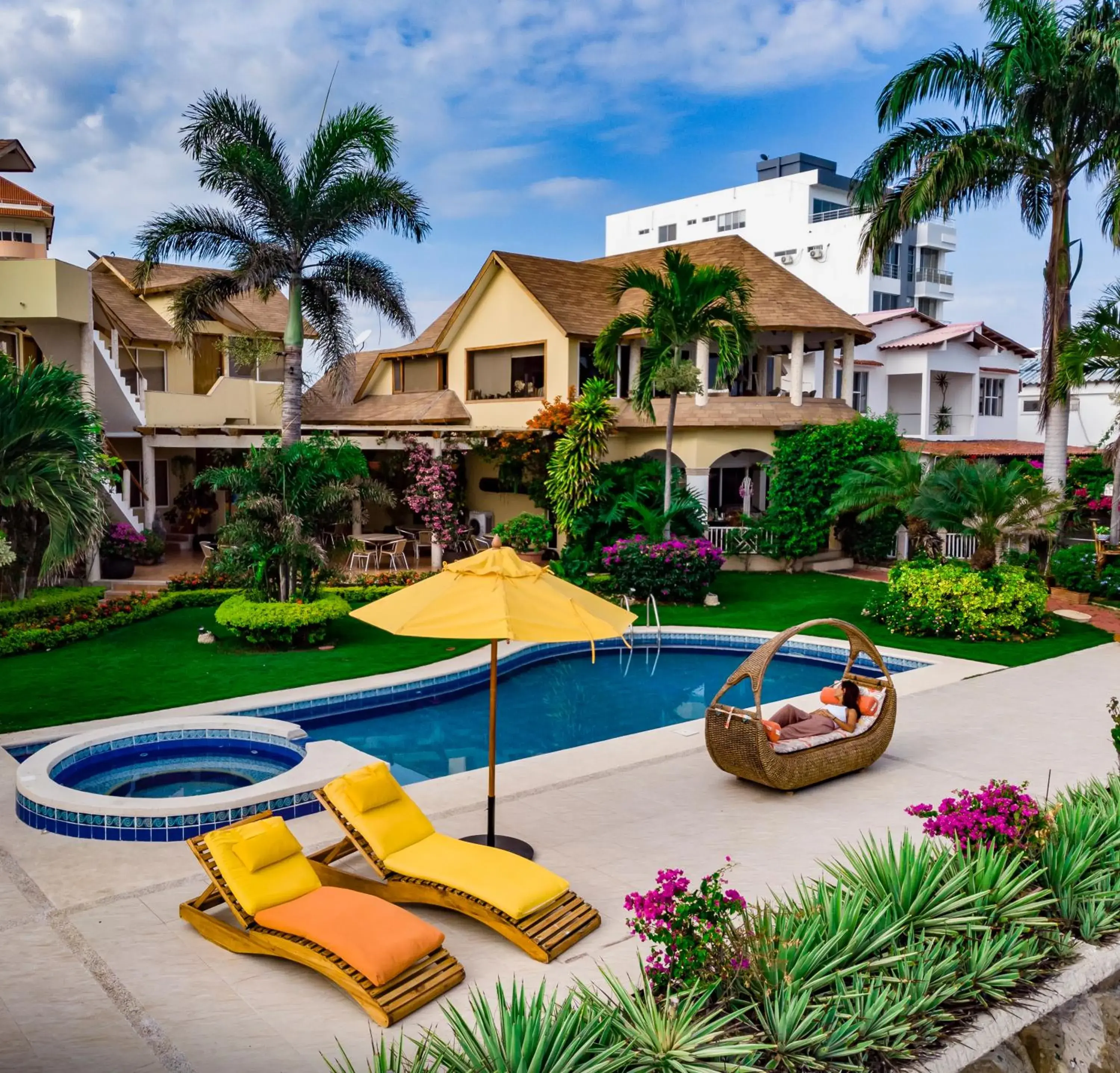 Hotel Boutique Playa Canela Ecuador Hotel Boutique Playa Canela Ecuador