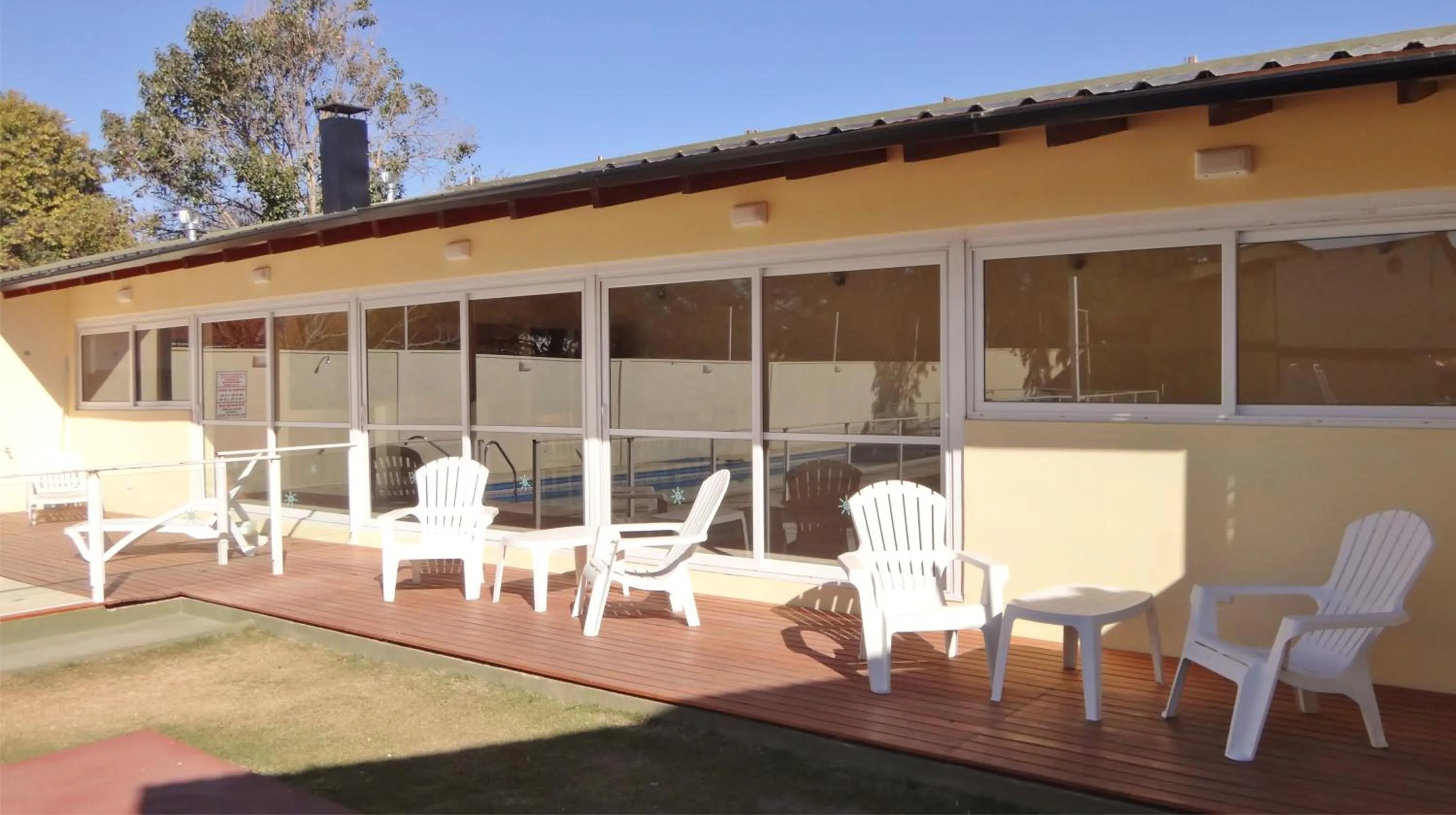 Swimming pool in Duplex del Sol