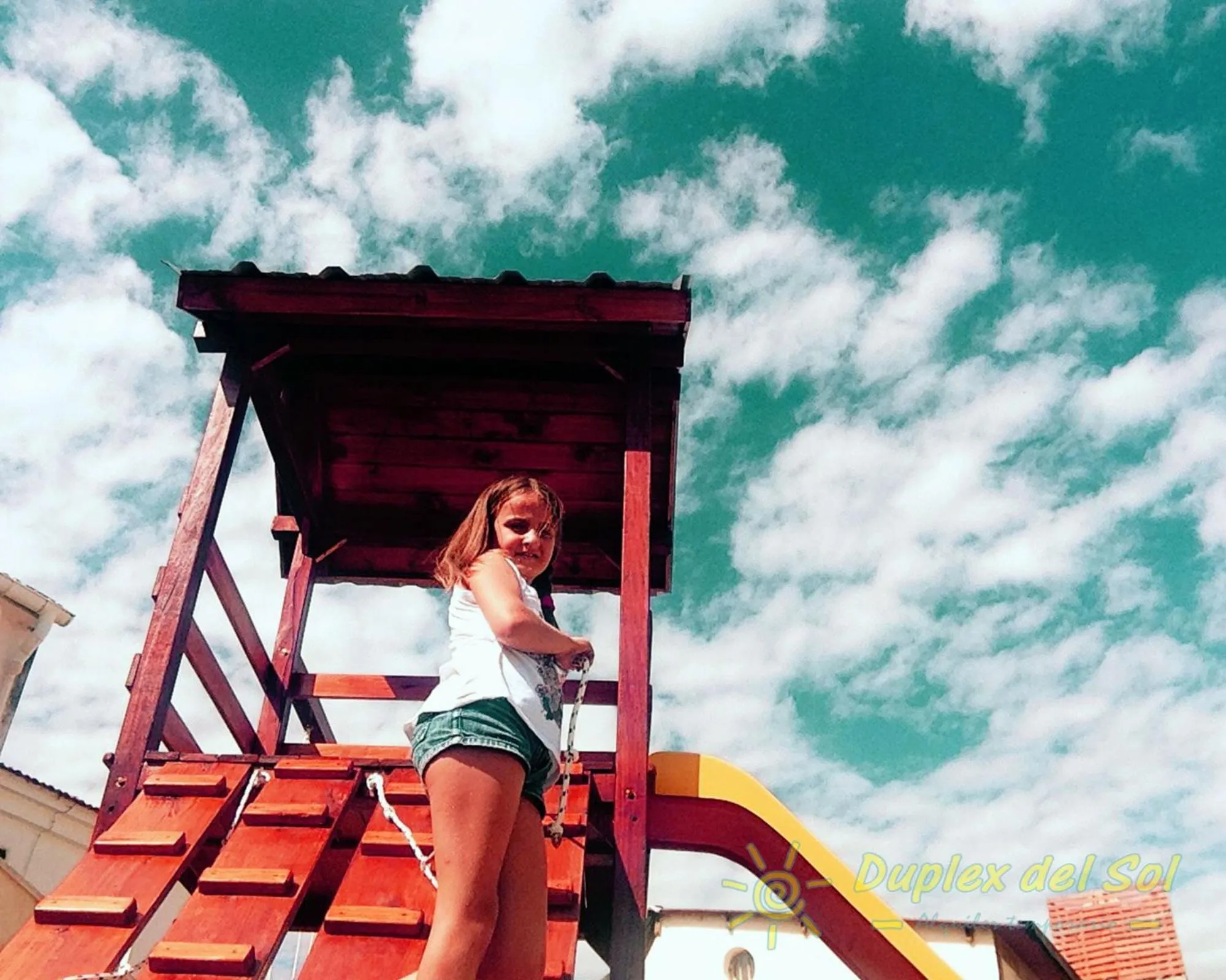 Guests in Duplex del Sol