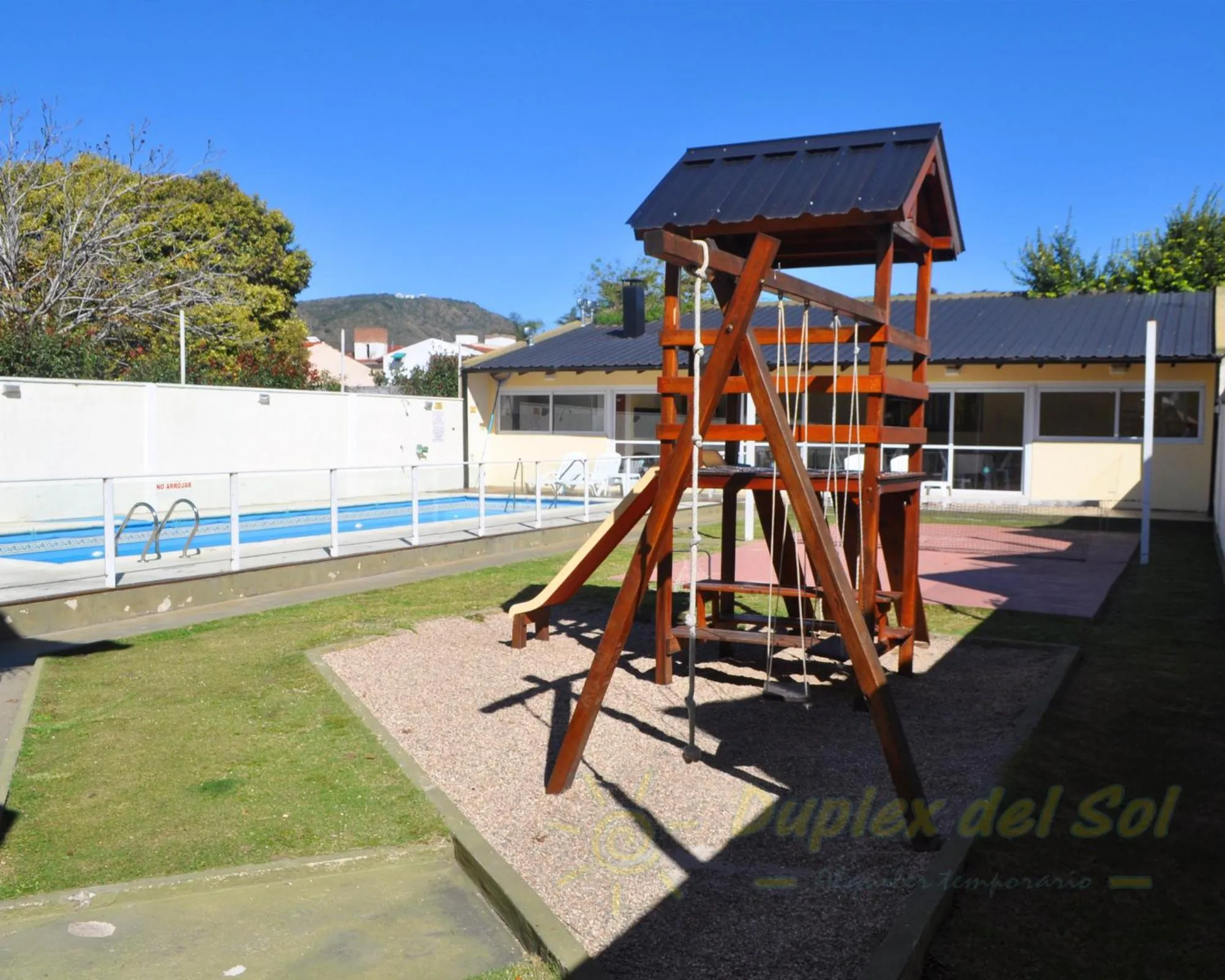 Duplex del Sol