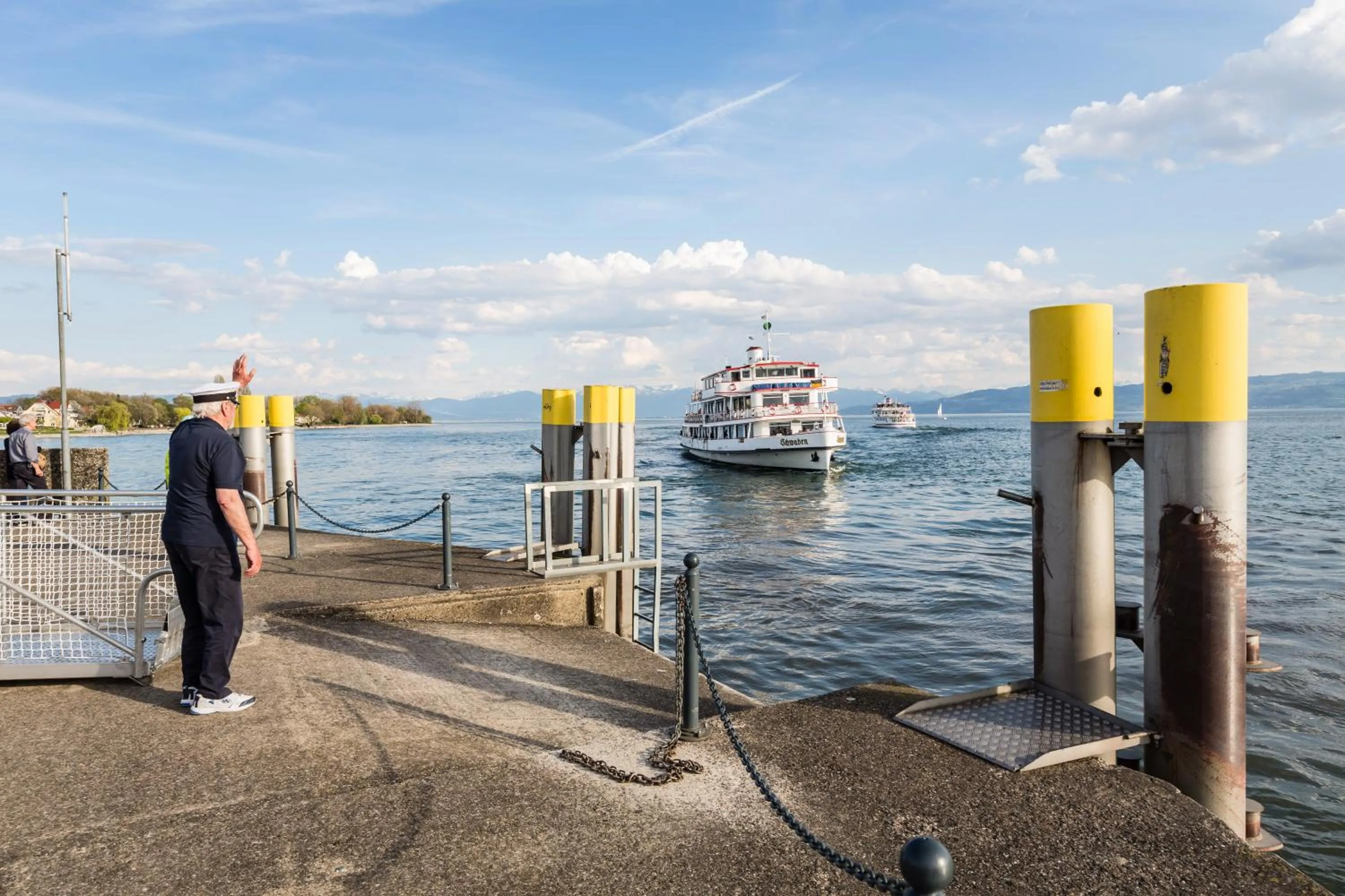 Off site in Akzent Hotel Löwen