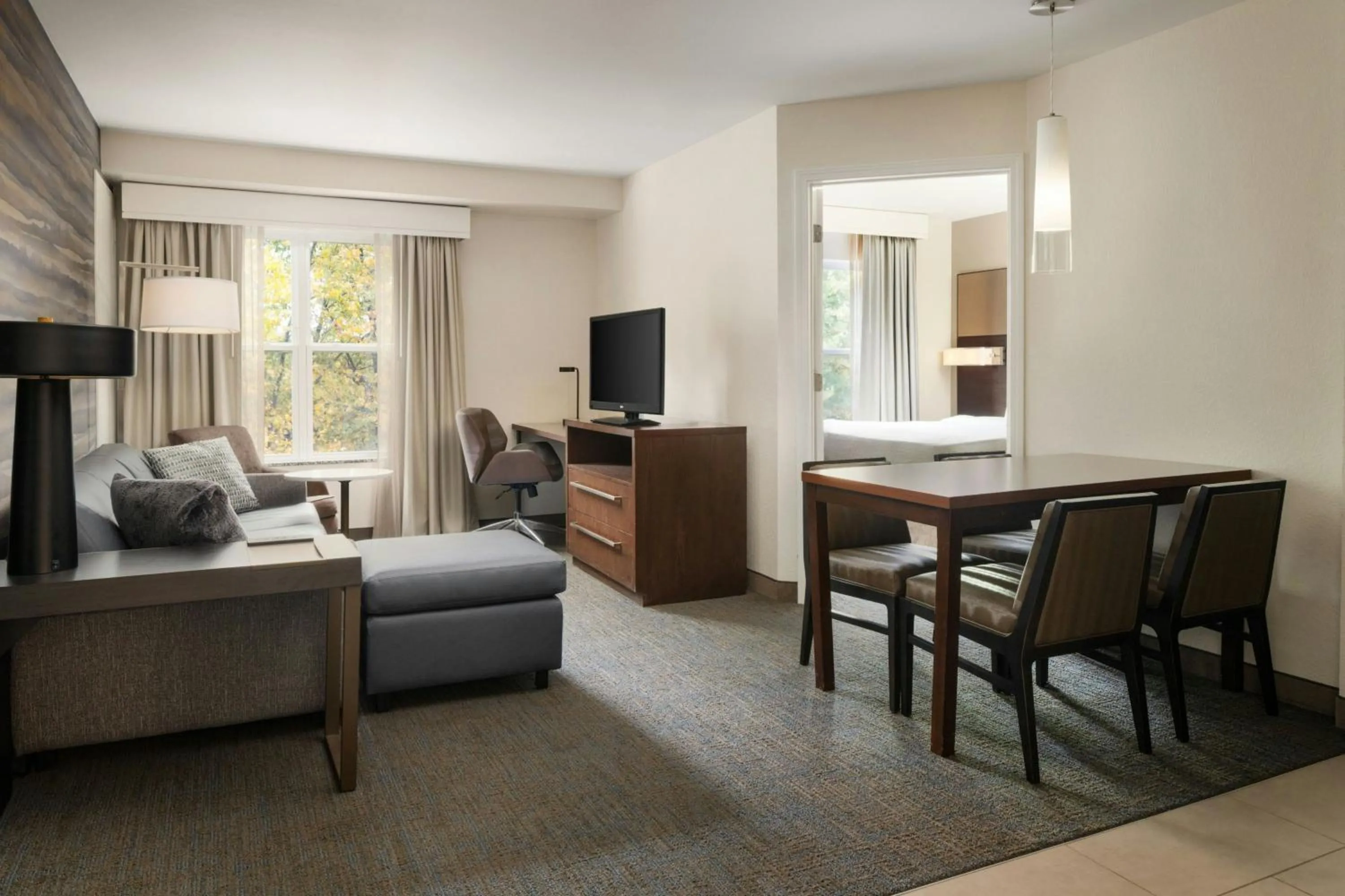 Bedroom in Residence Inn by Marriott Springfield Chicopee