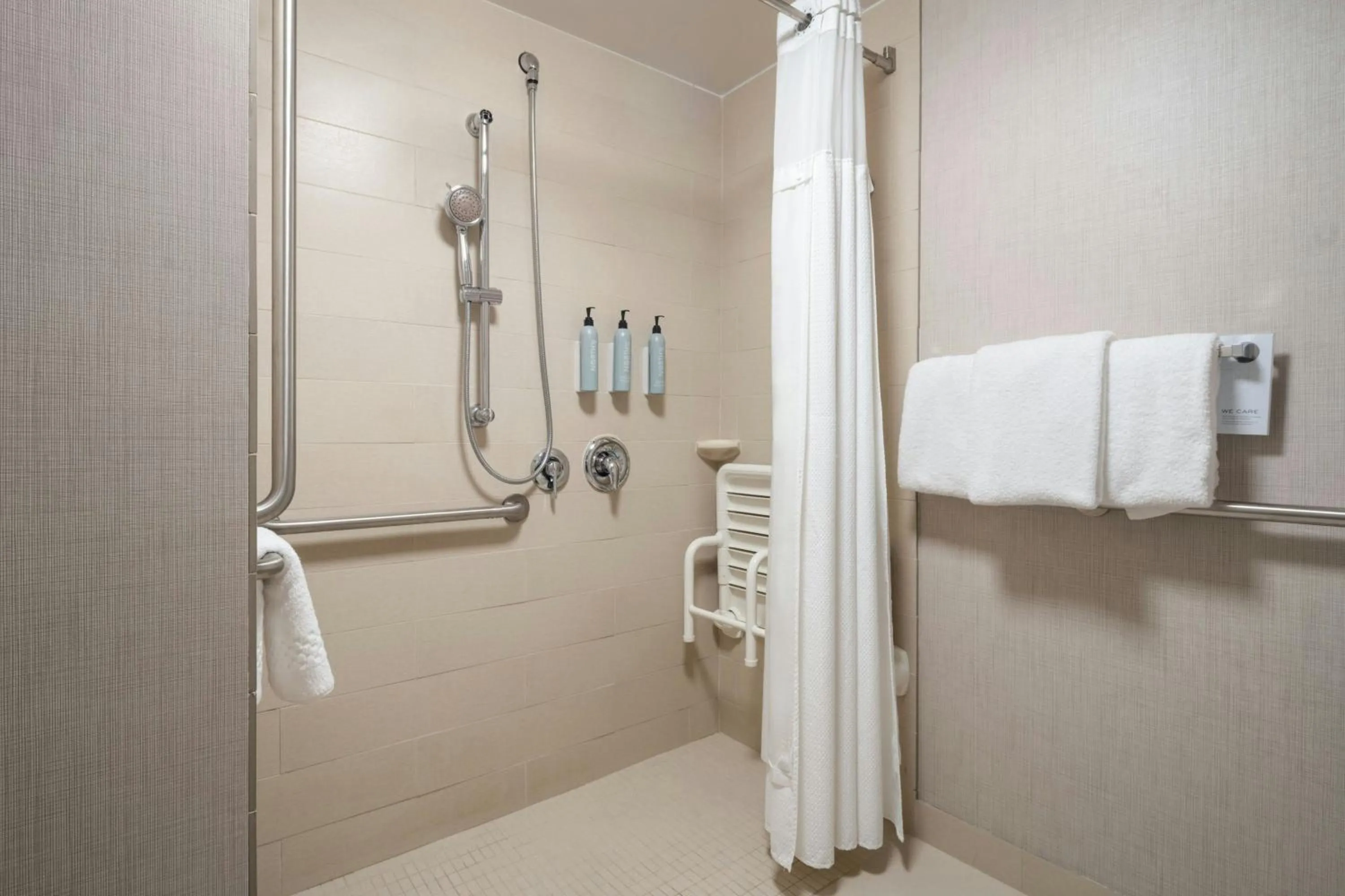 Bathroom in Residence Inn by Marriott Springfield Chicopee