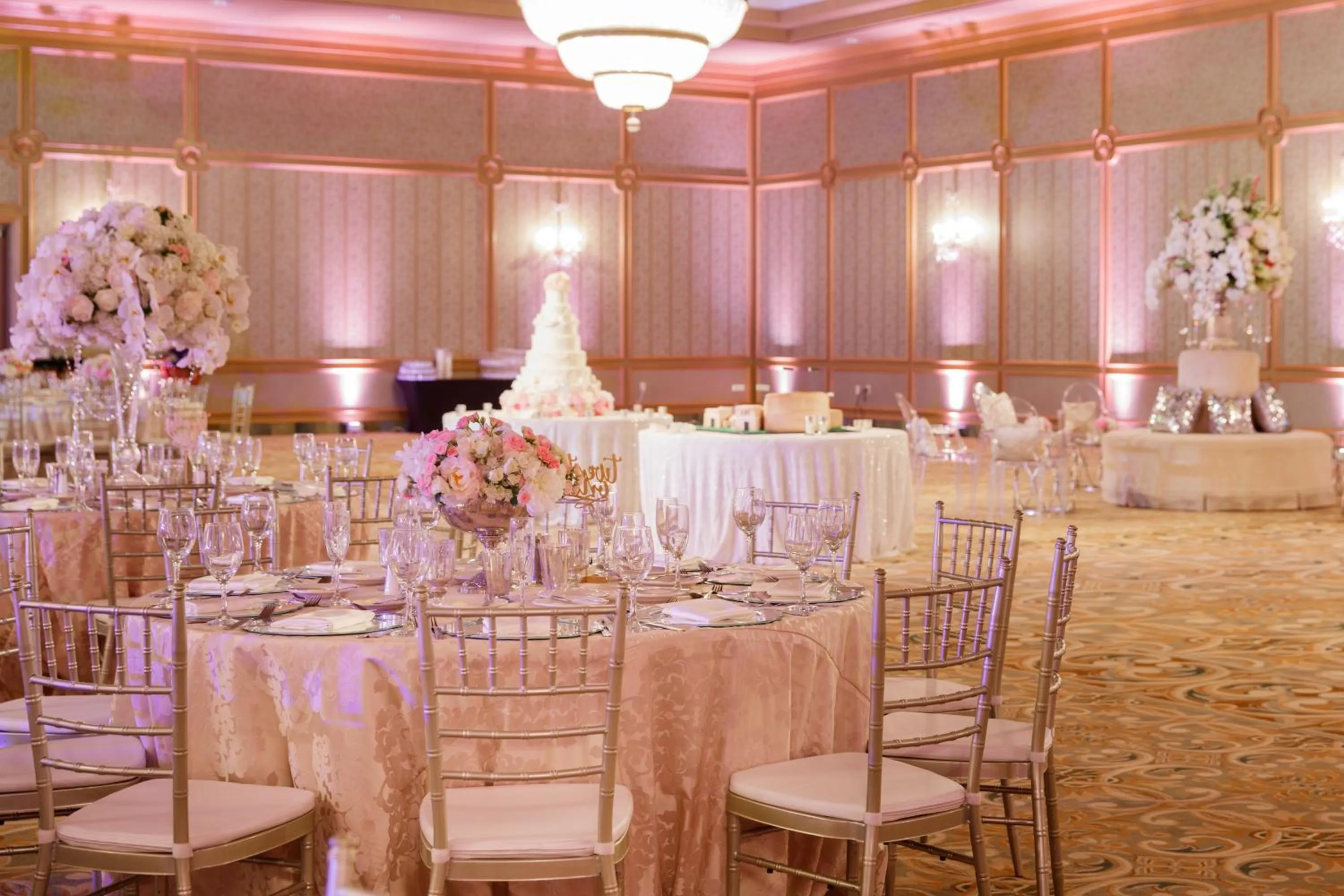 Banquet/Function facilities in The San Luis Resort Spa & Conference Center