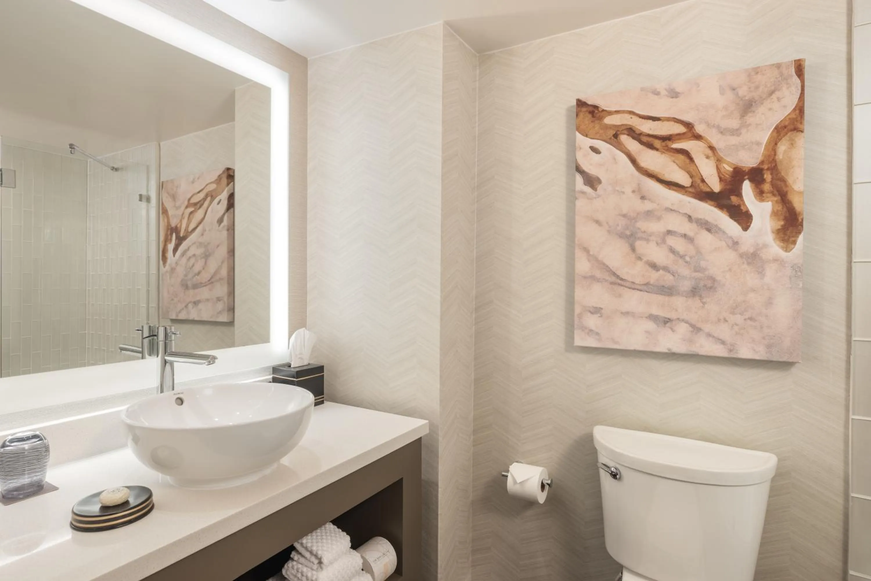 Bathroom in The San Luis Resort Spa & Conference Center