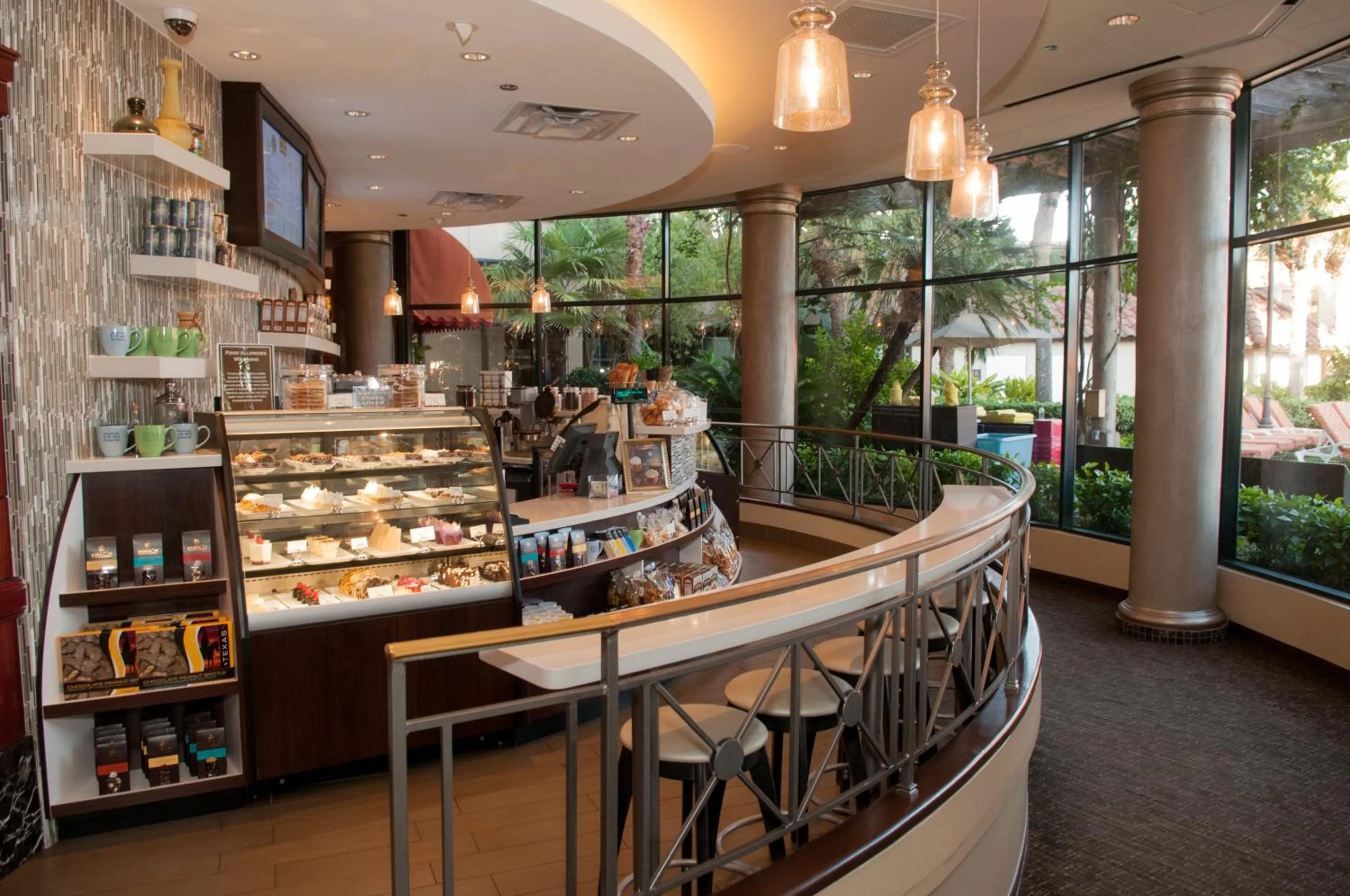 Coffee/tea facilities in The San Luis Resort Spa & Conference Center