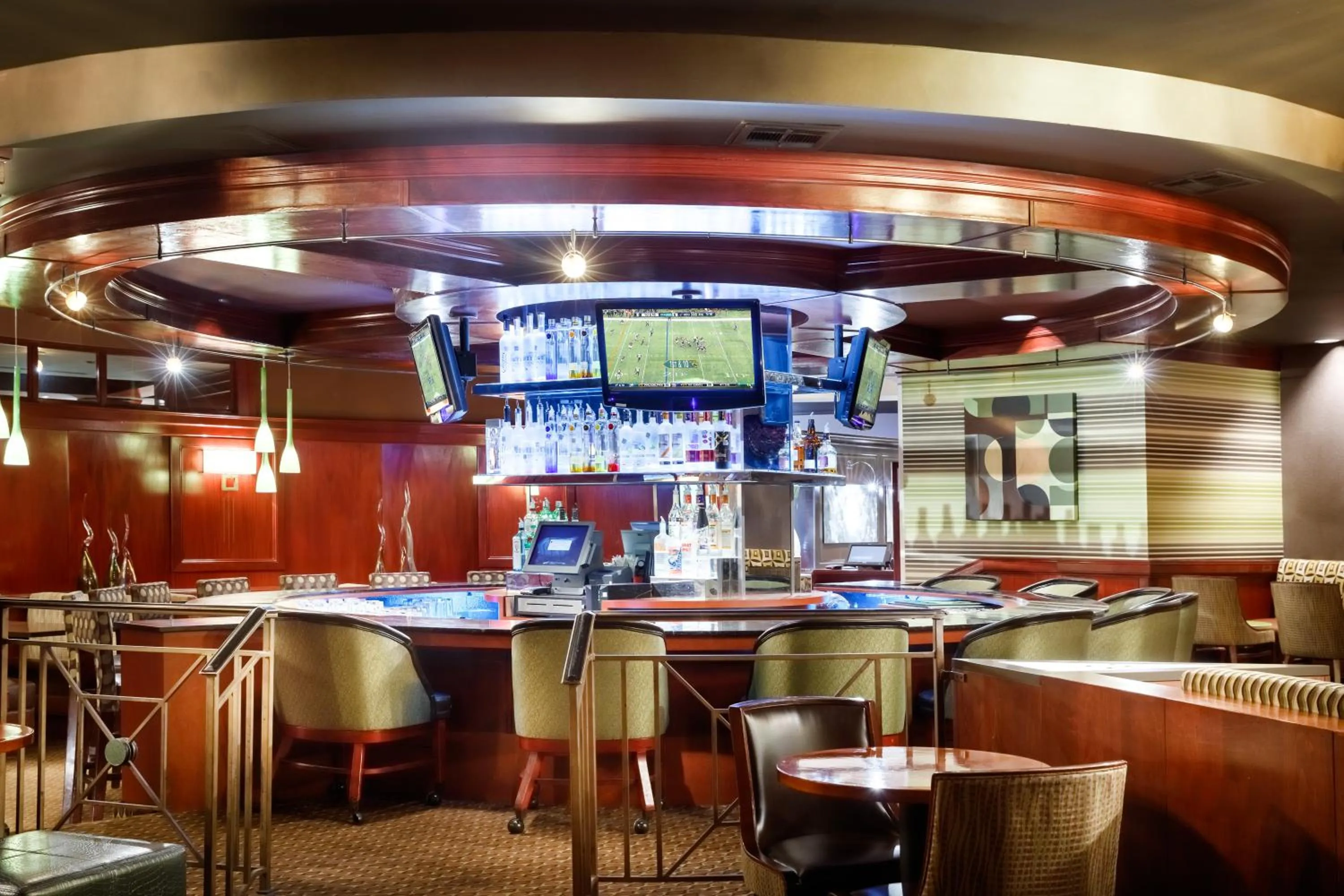 Lounge or bar in The San Luis Resort Spa & Conference Center