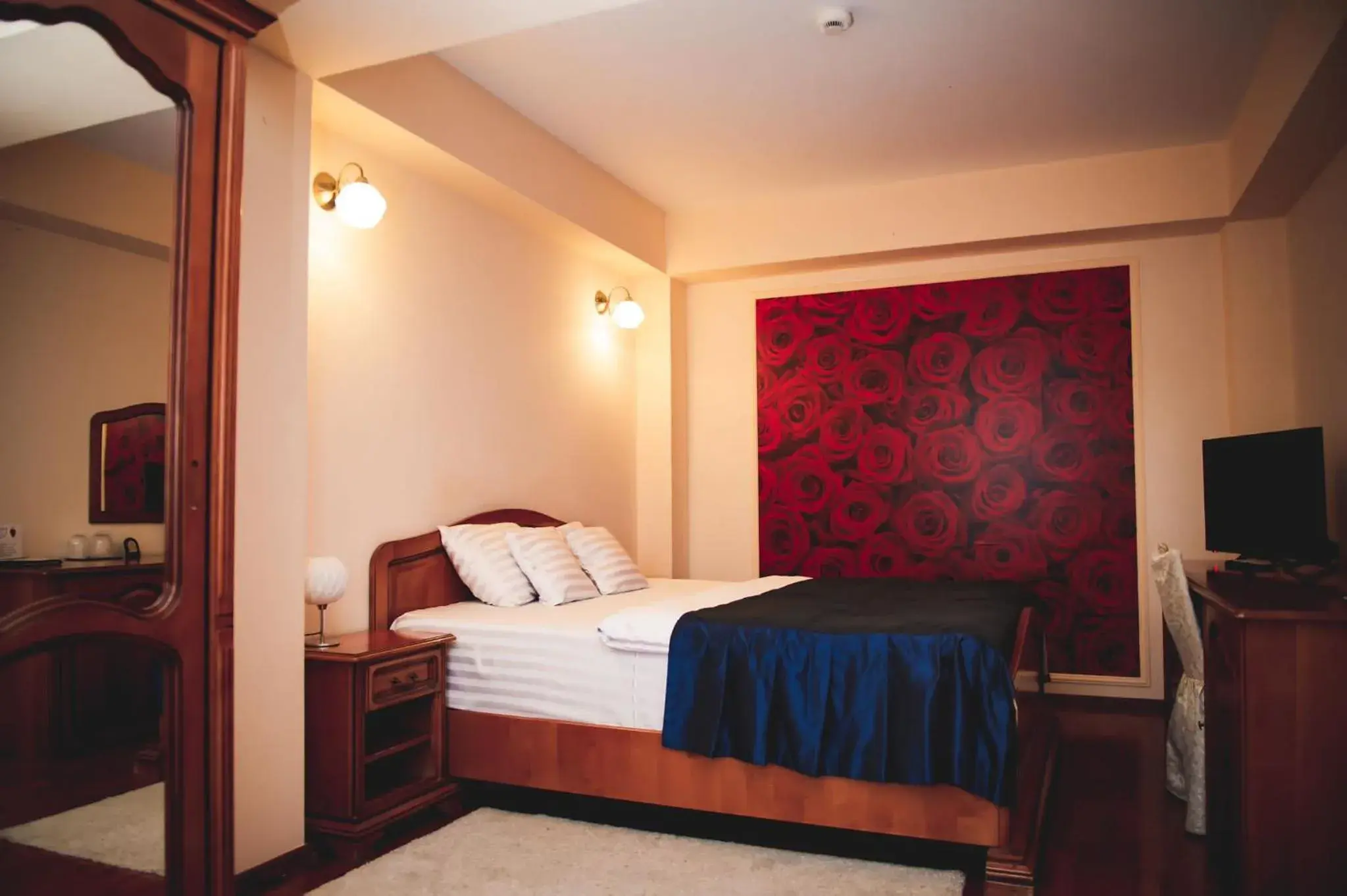 Double Room in Hotel Senator Double Room in Hotel Senator