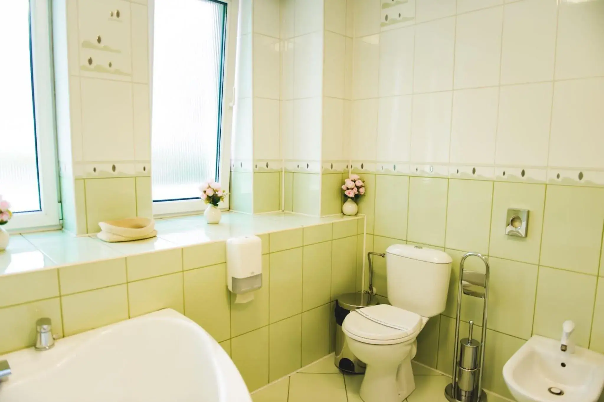 One-Bedroom Suite in Hotel Senator One-Bedroom Suite in Hotel Senator