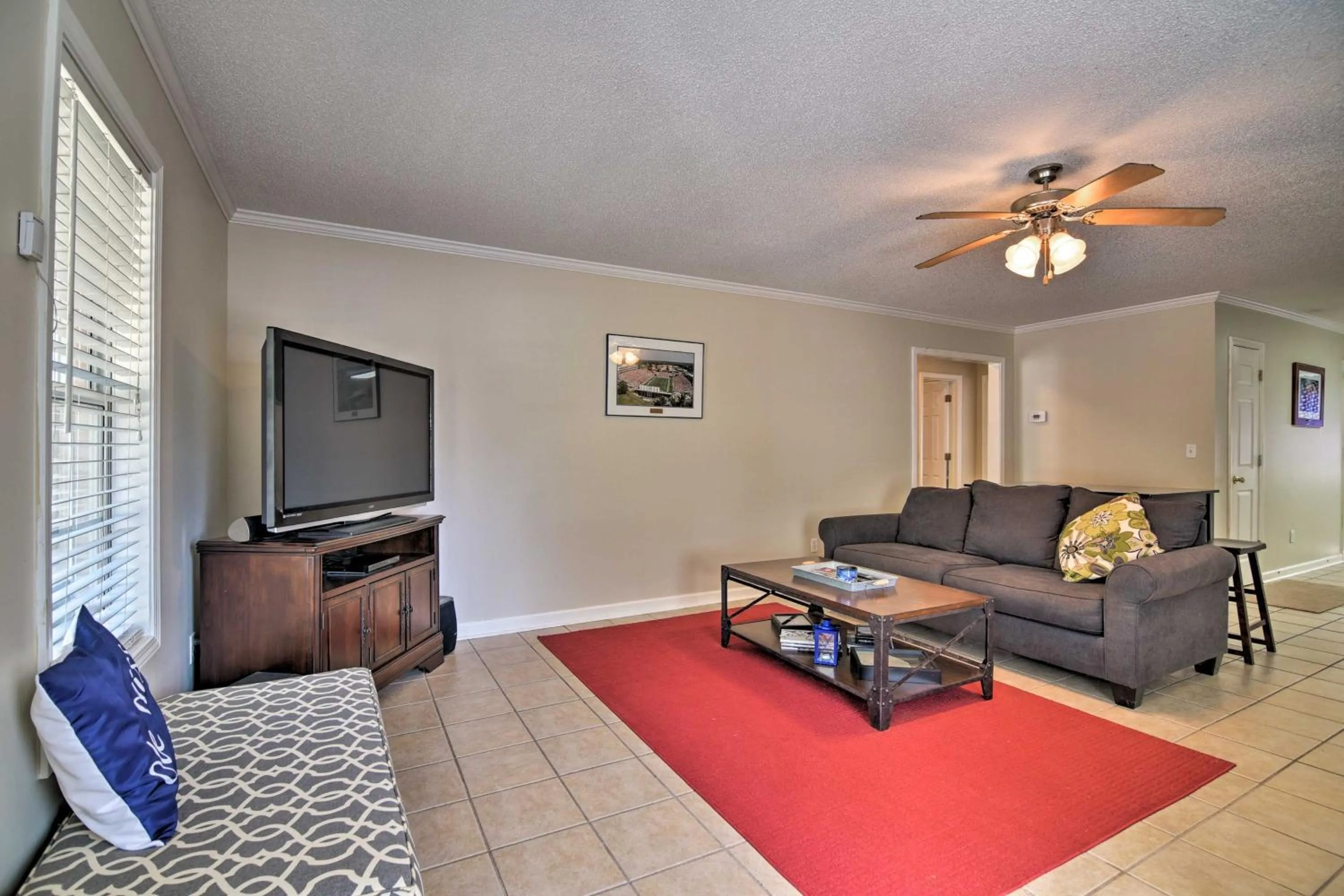 Charming Oxford Home about 1 Mi to Ole Miss Campus