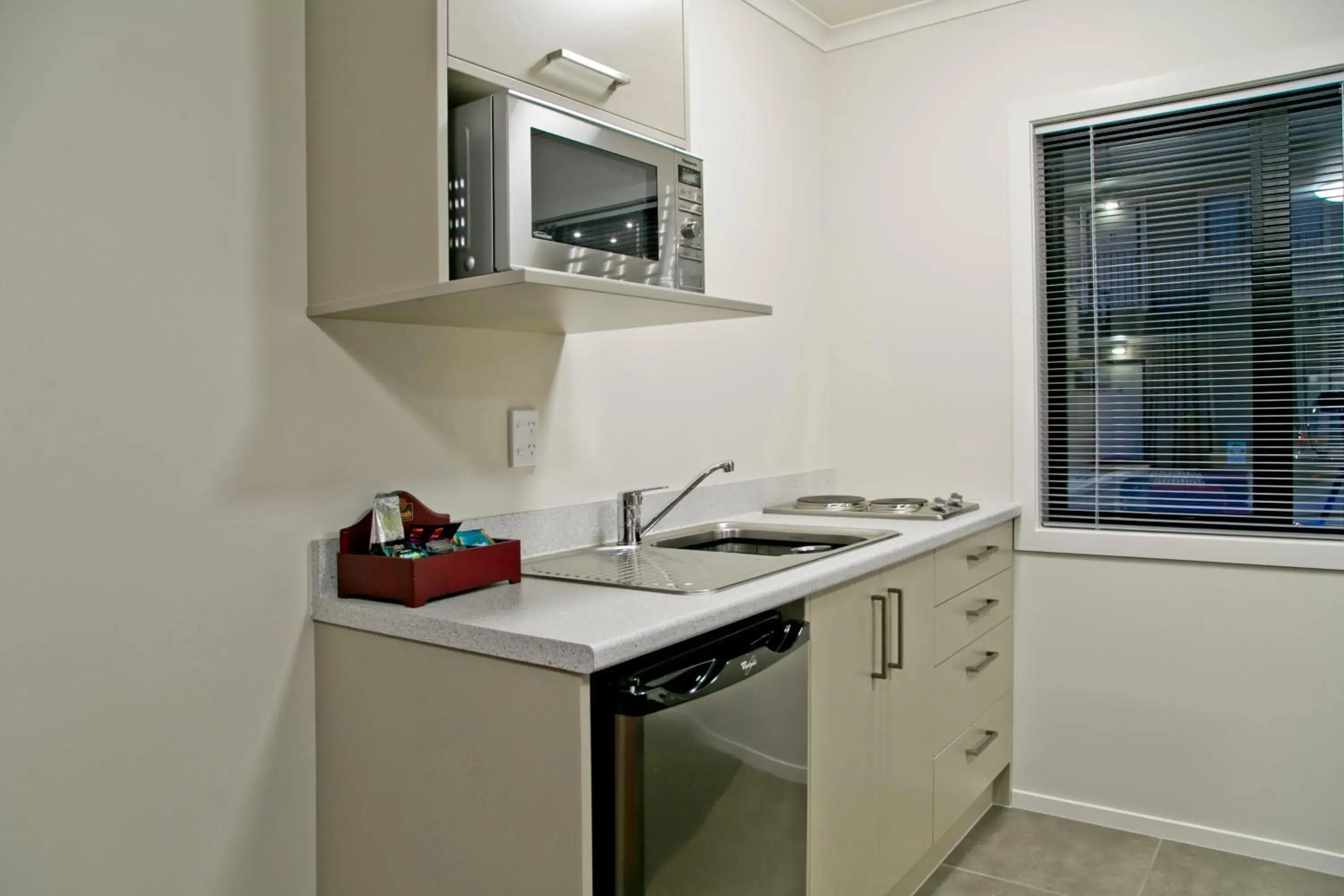 Comfort Double or Twin Room in Brooklyn Motor Lodge Comfort Double or Twin Room in Brooklyn Motor Lodge