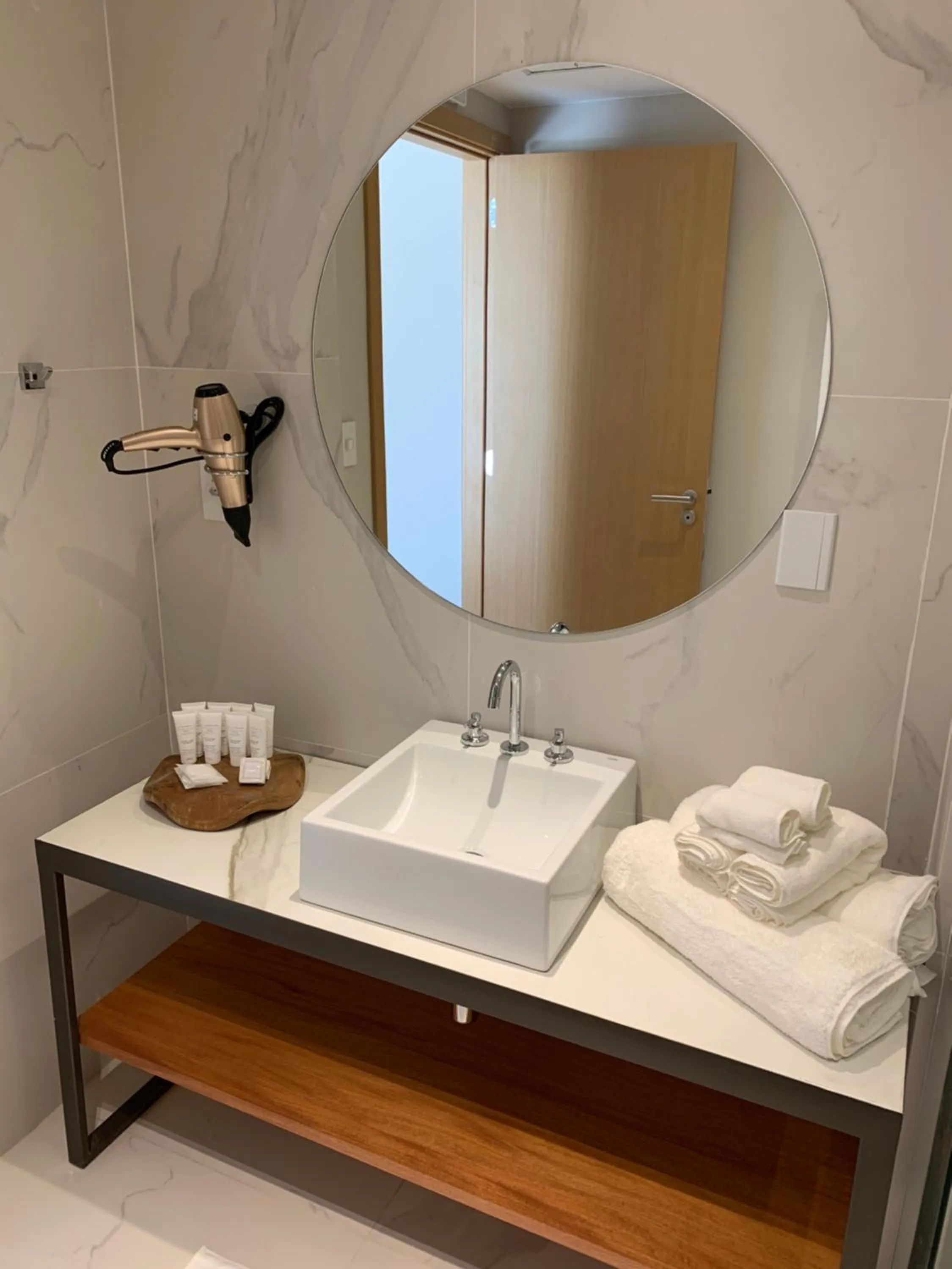 Bathroom in Juma Ópera Boutique Hotel & Spa