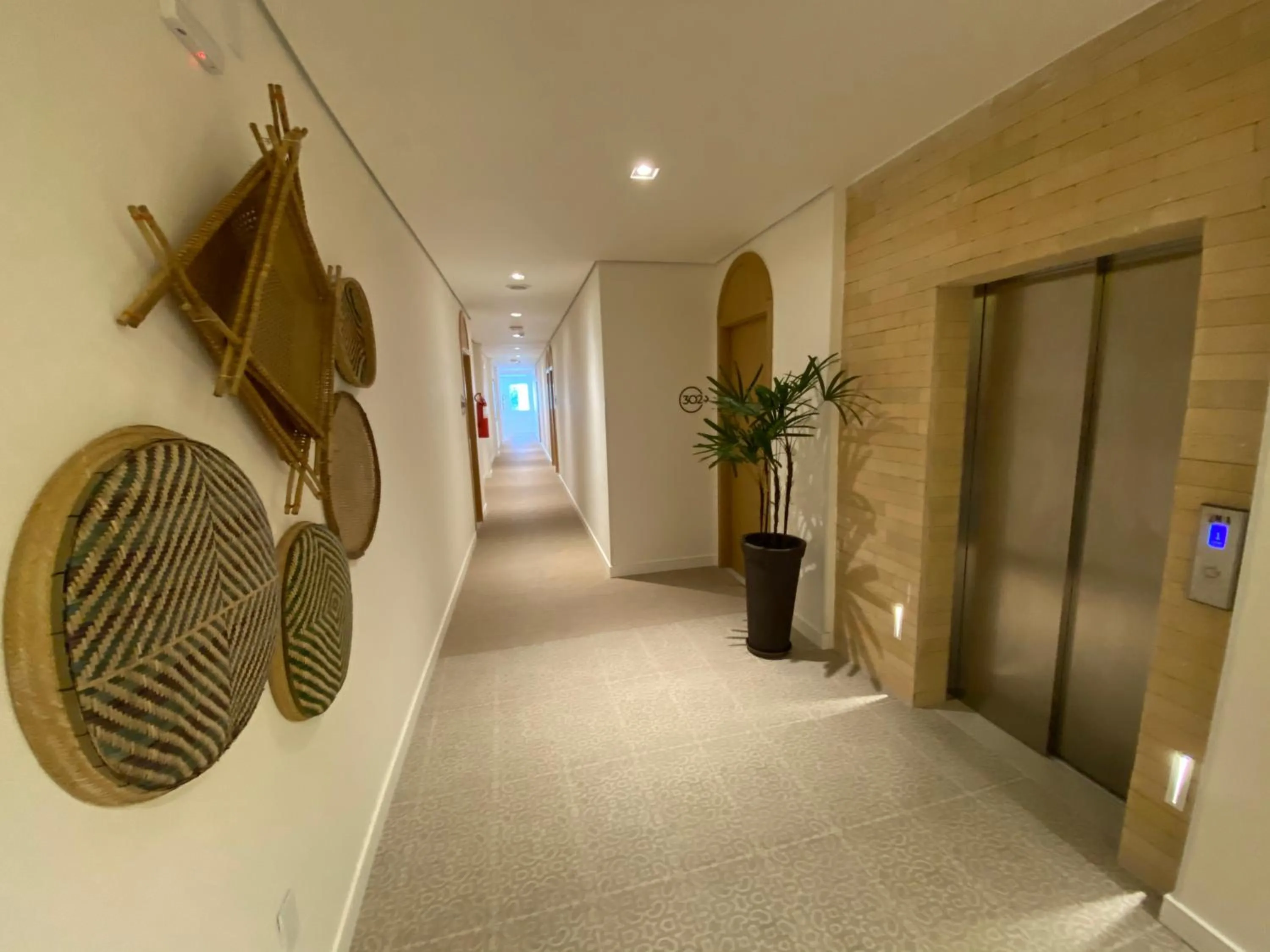 Area and facilities in Juma Ópera Boutique Hotel & Spa