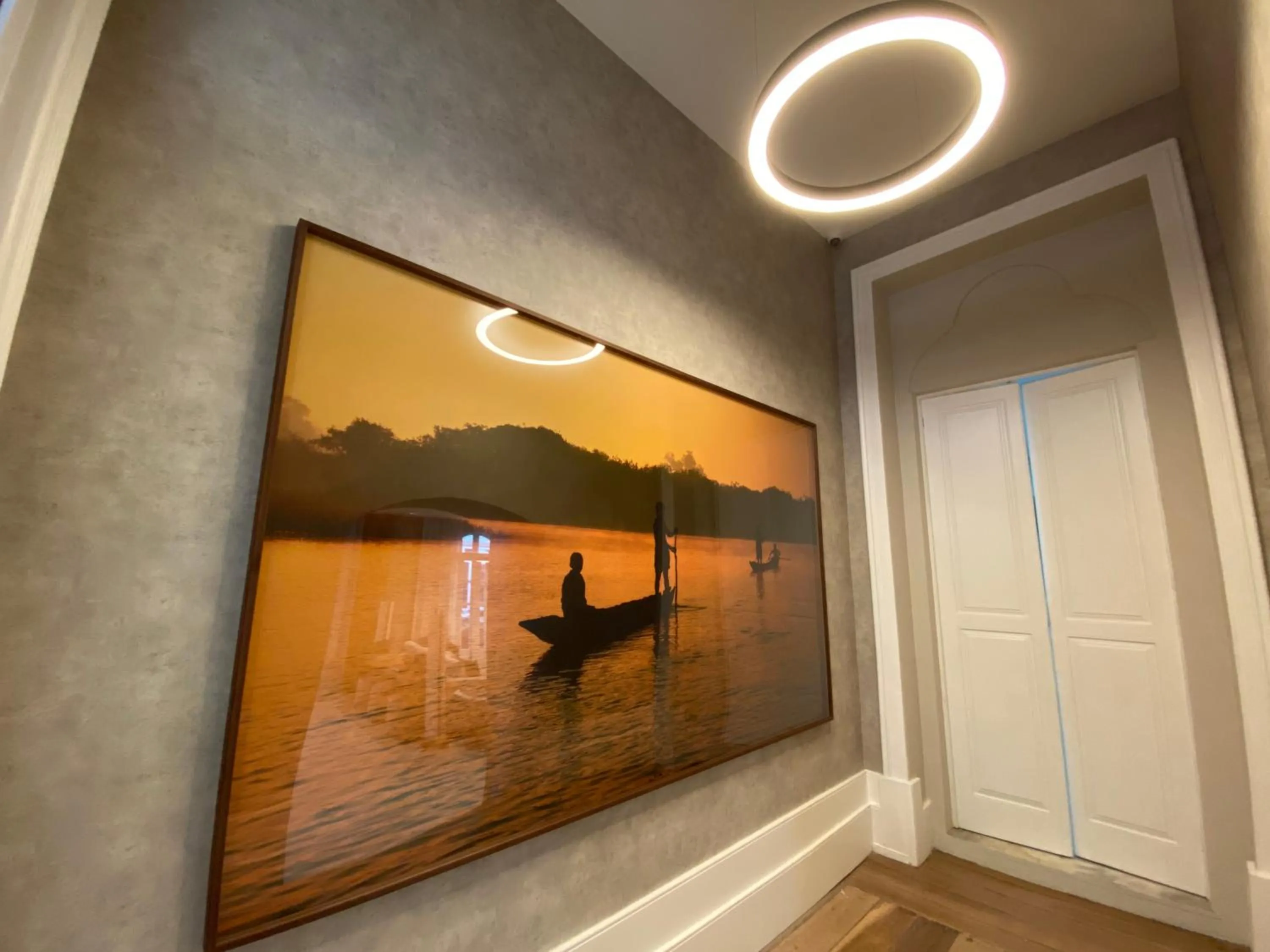 Lobby or reception in Juma Ópera Boutique Hotel & Spa