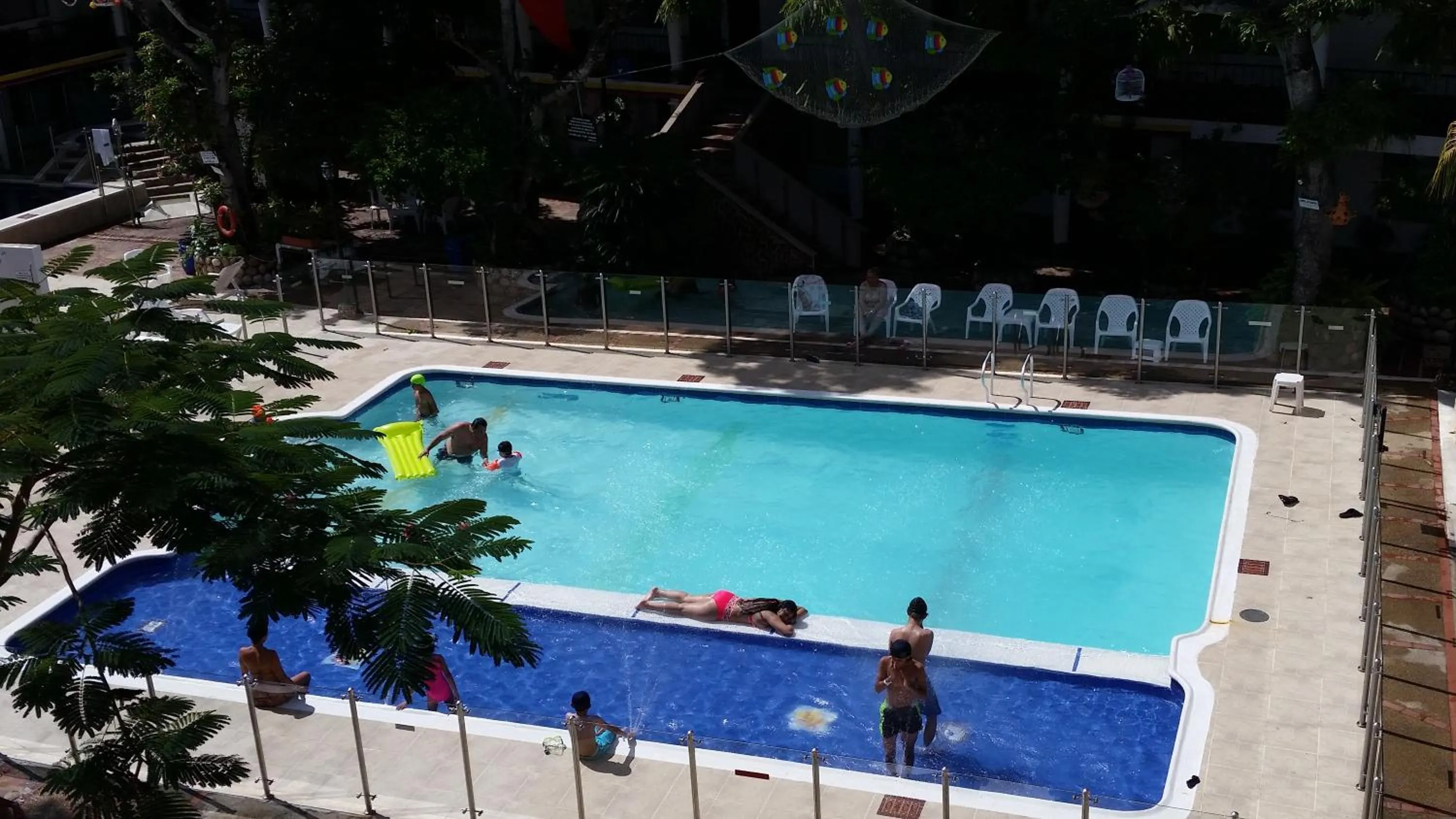 Day in Hotel Villa Maritza