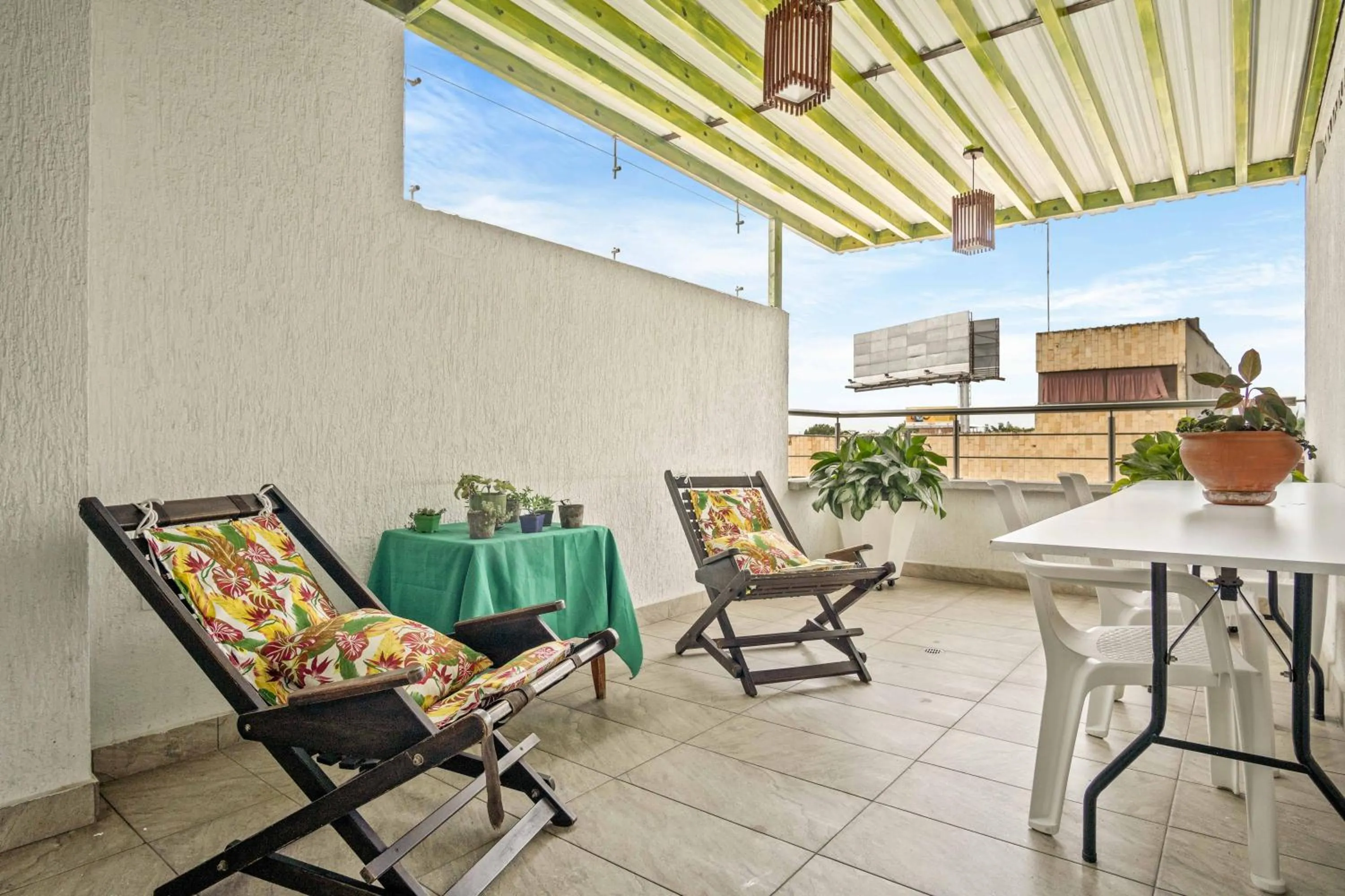Living room in Aparta Hotel EcoSuite