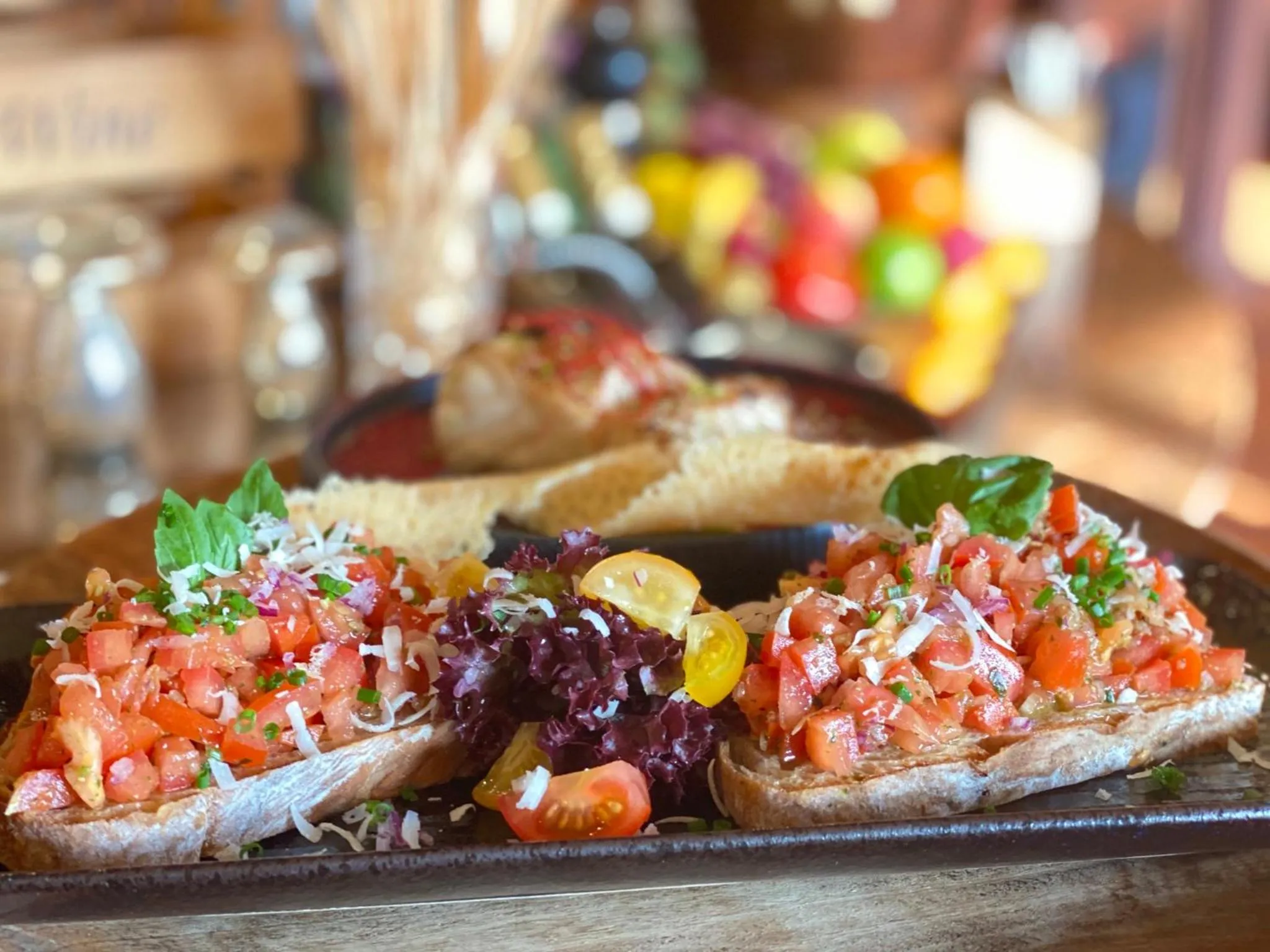 Food in Hotel Wegner - T h e culinary art hotel