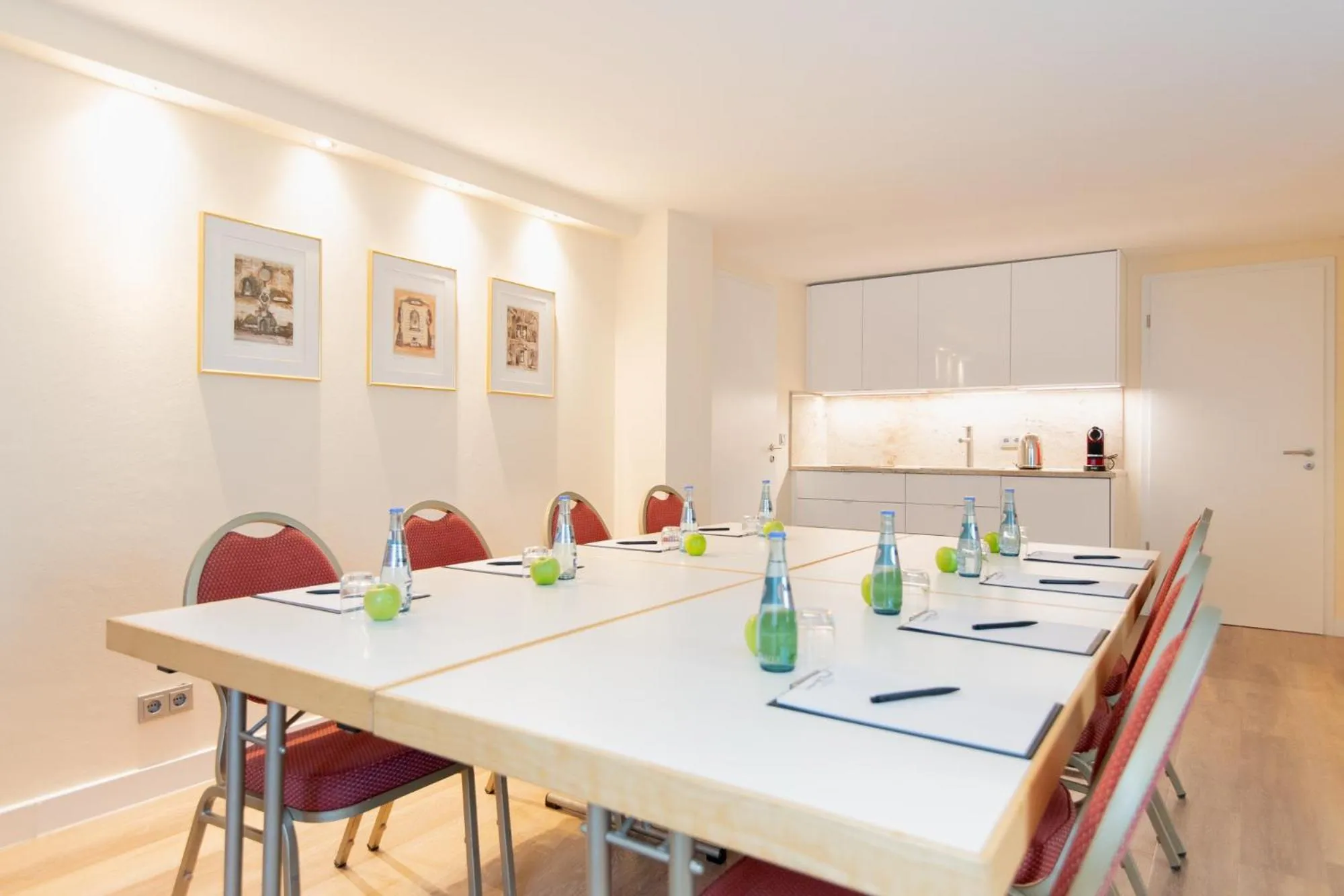 Meeting/conference room in Hotel Wegner - T h e culinary art hotel