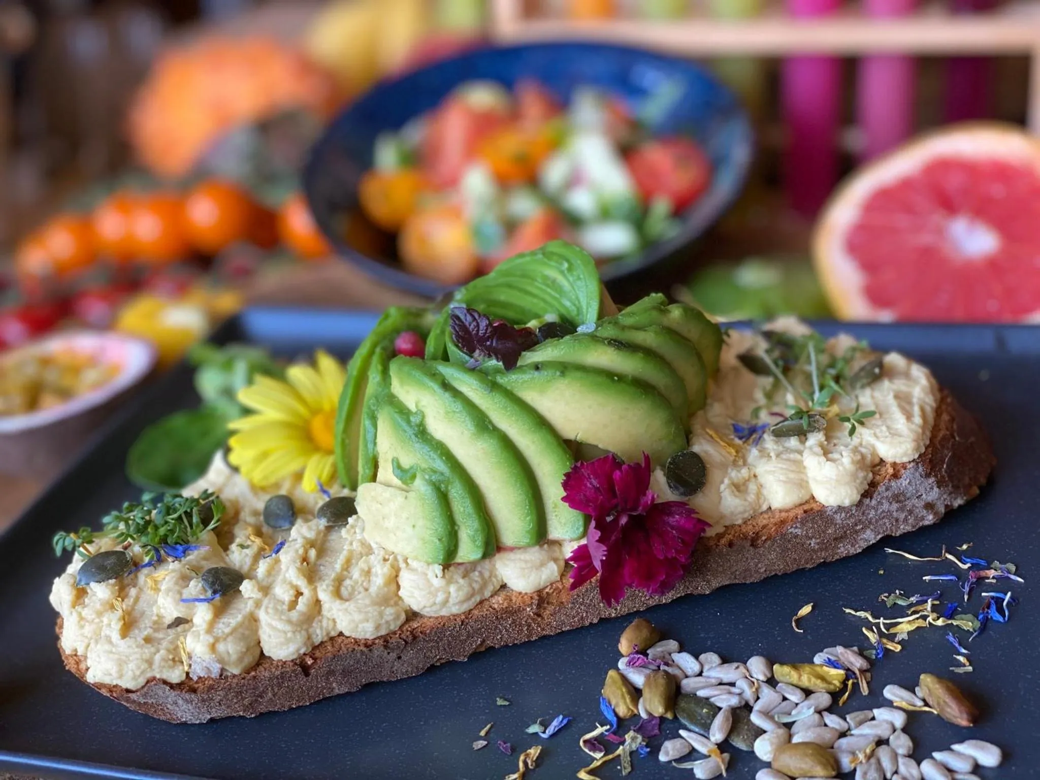 Food in Hotel Wegner - T h e culinary art hotel