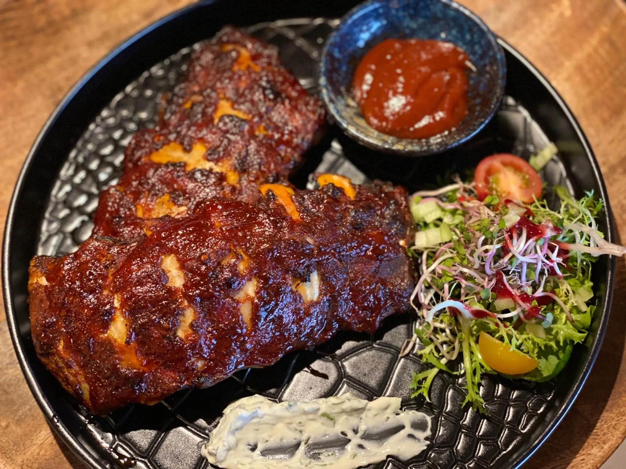 Food in Hotel Wegner - T h e culinary art hotel