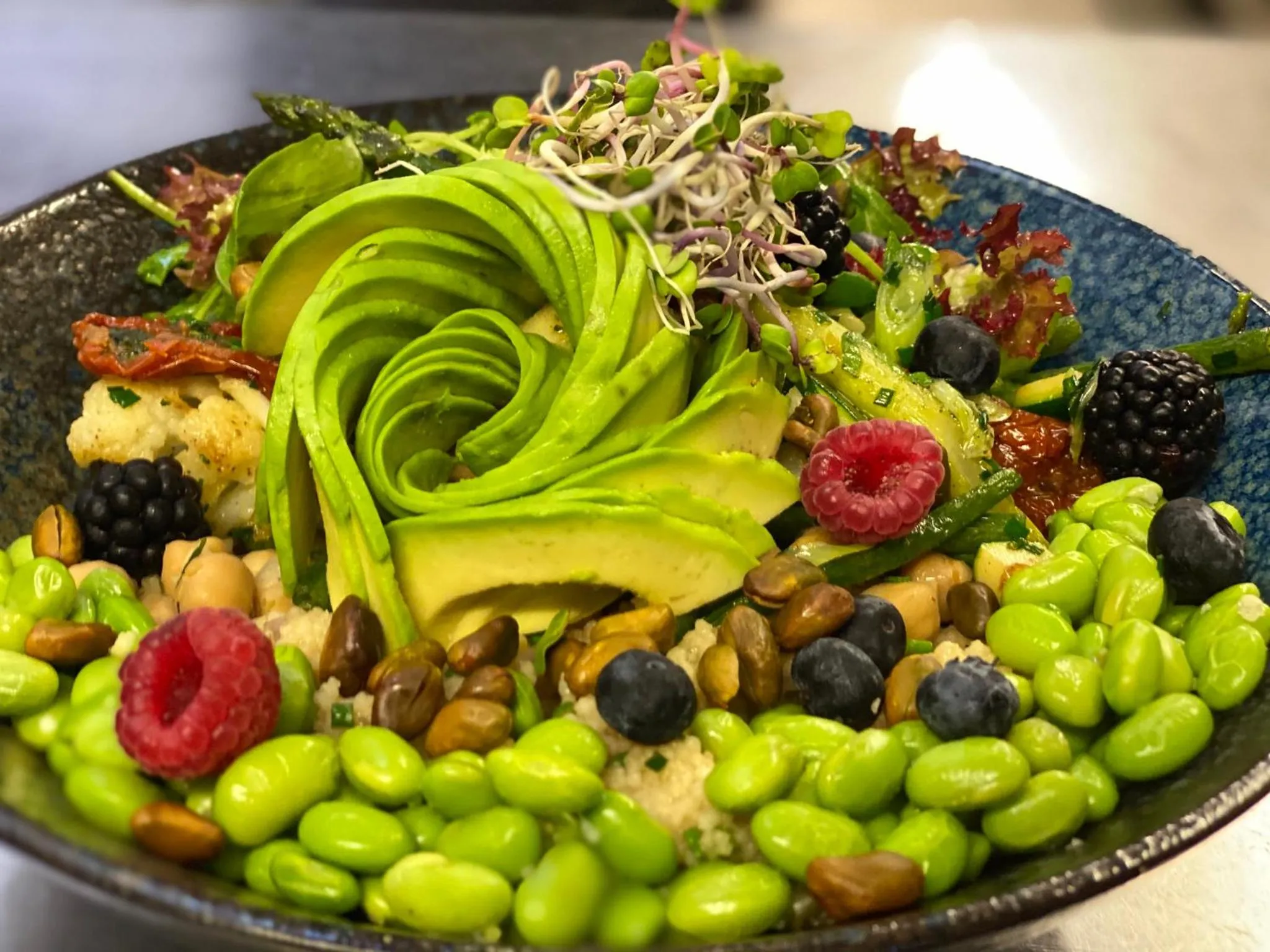 Food in Hotel Wegner - T h e culinary art hotel