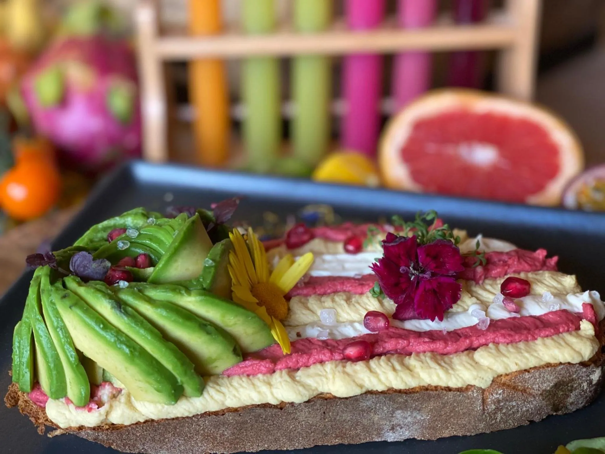 Food in Hotel Wegner - T h e culinary art hotel