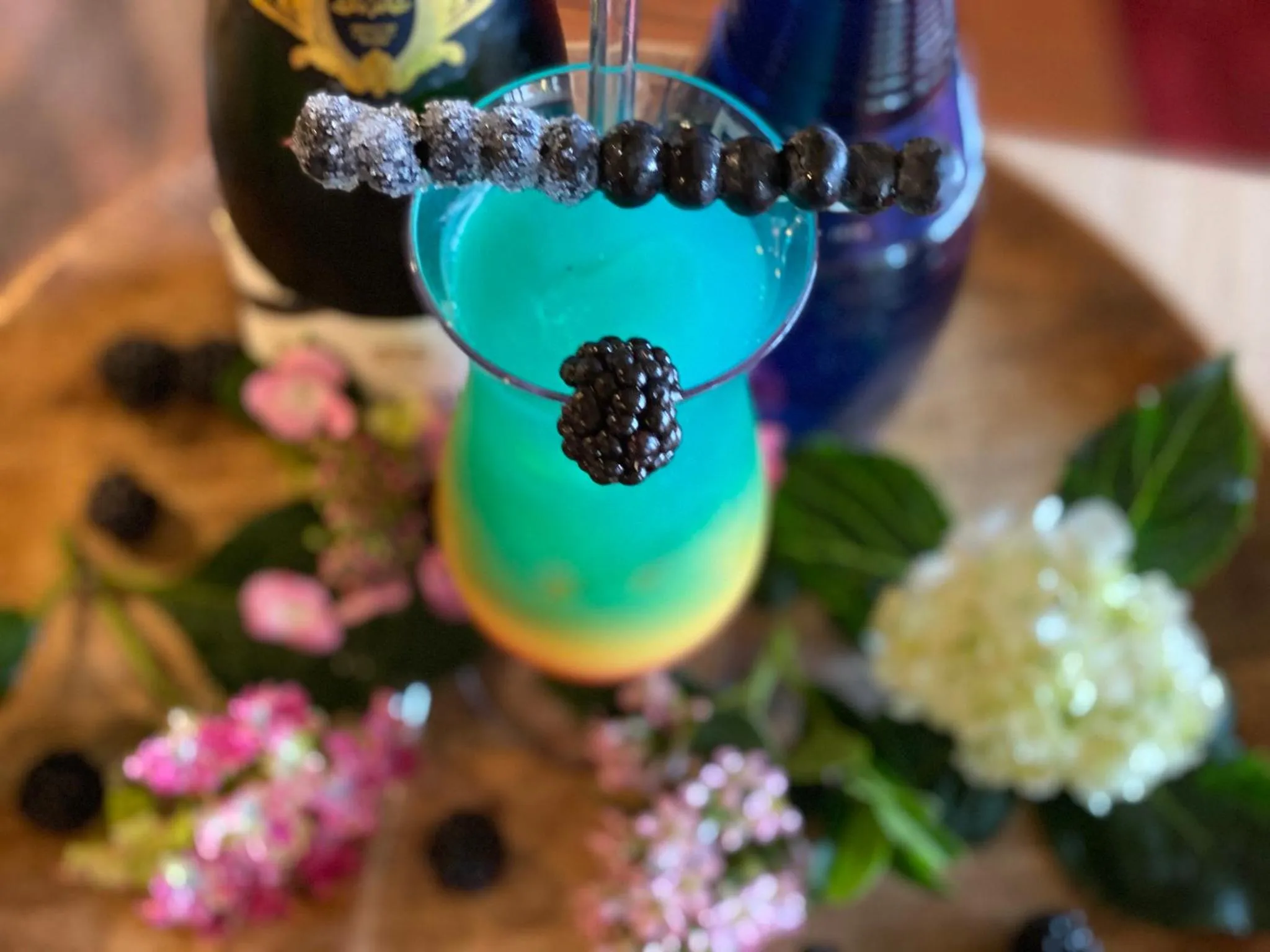 Drinks in Hotel Wegner - T h e culinary art hotel