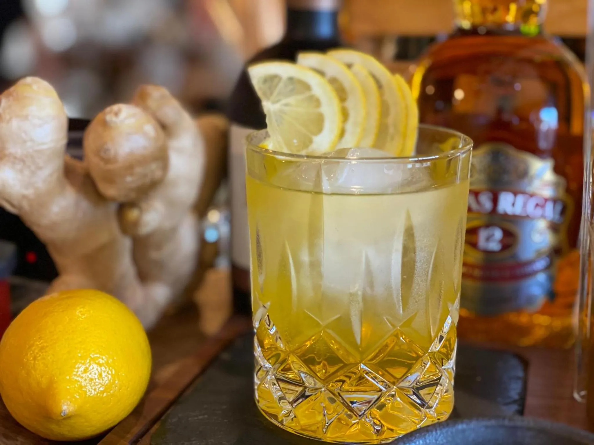 Drinks in Hotel Wegner - T h e culinary art hotel