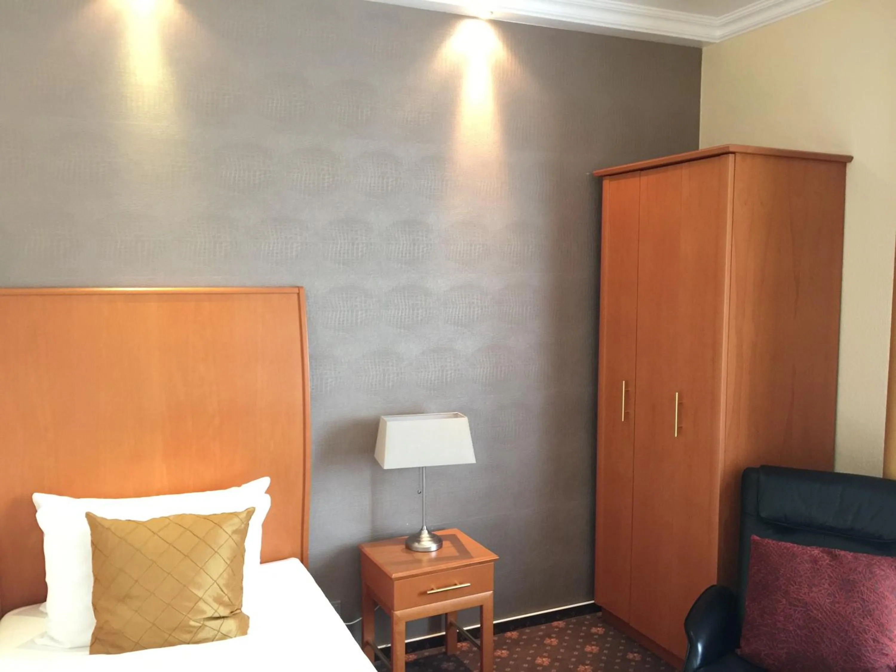 Restaurant/places to eat, Bed in Hotel Wegner - T h e culinary art hotel