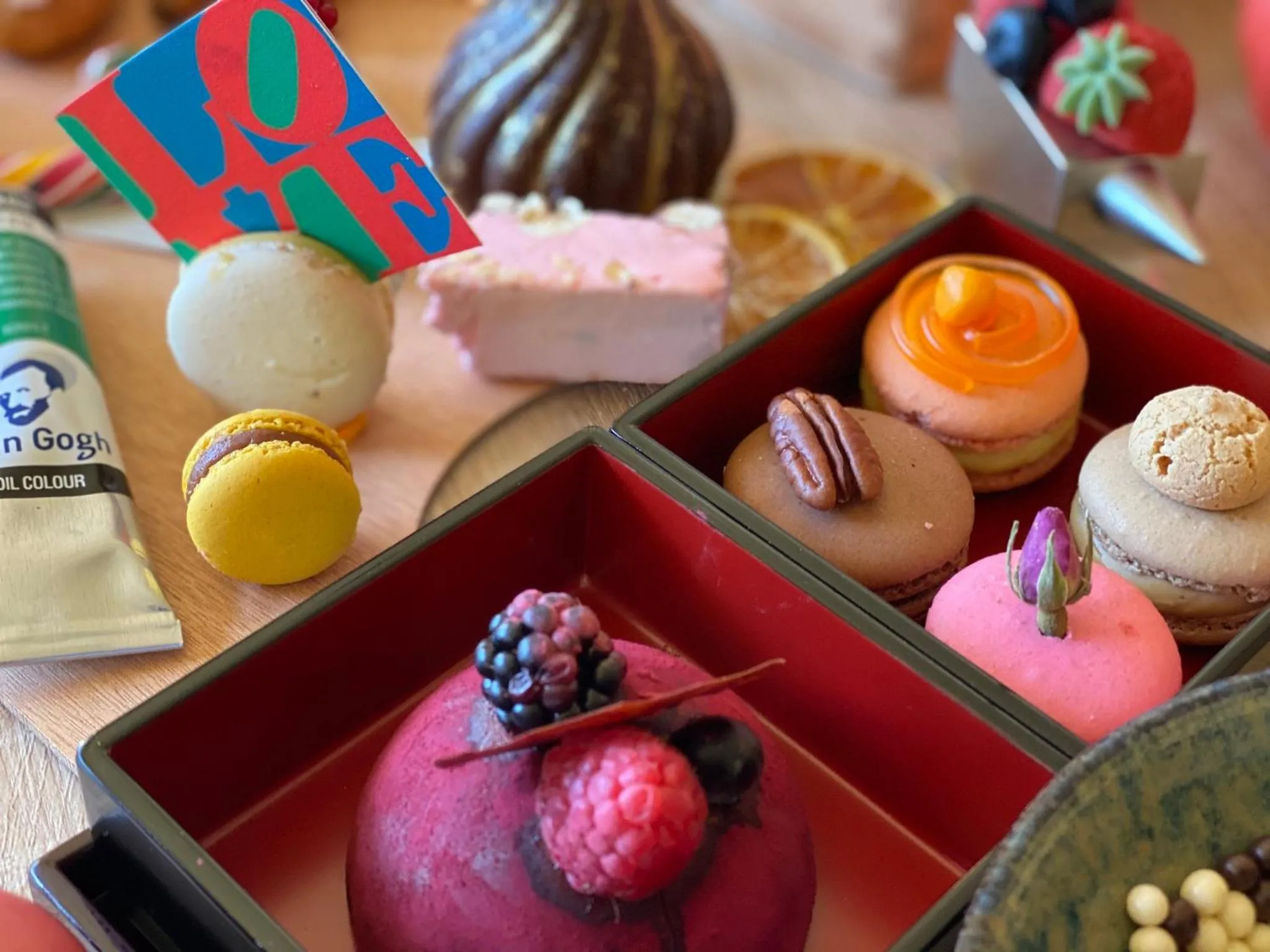 Food in Hotel Wegner - T h e culinary art hotel