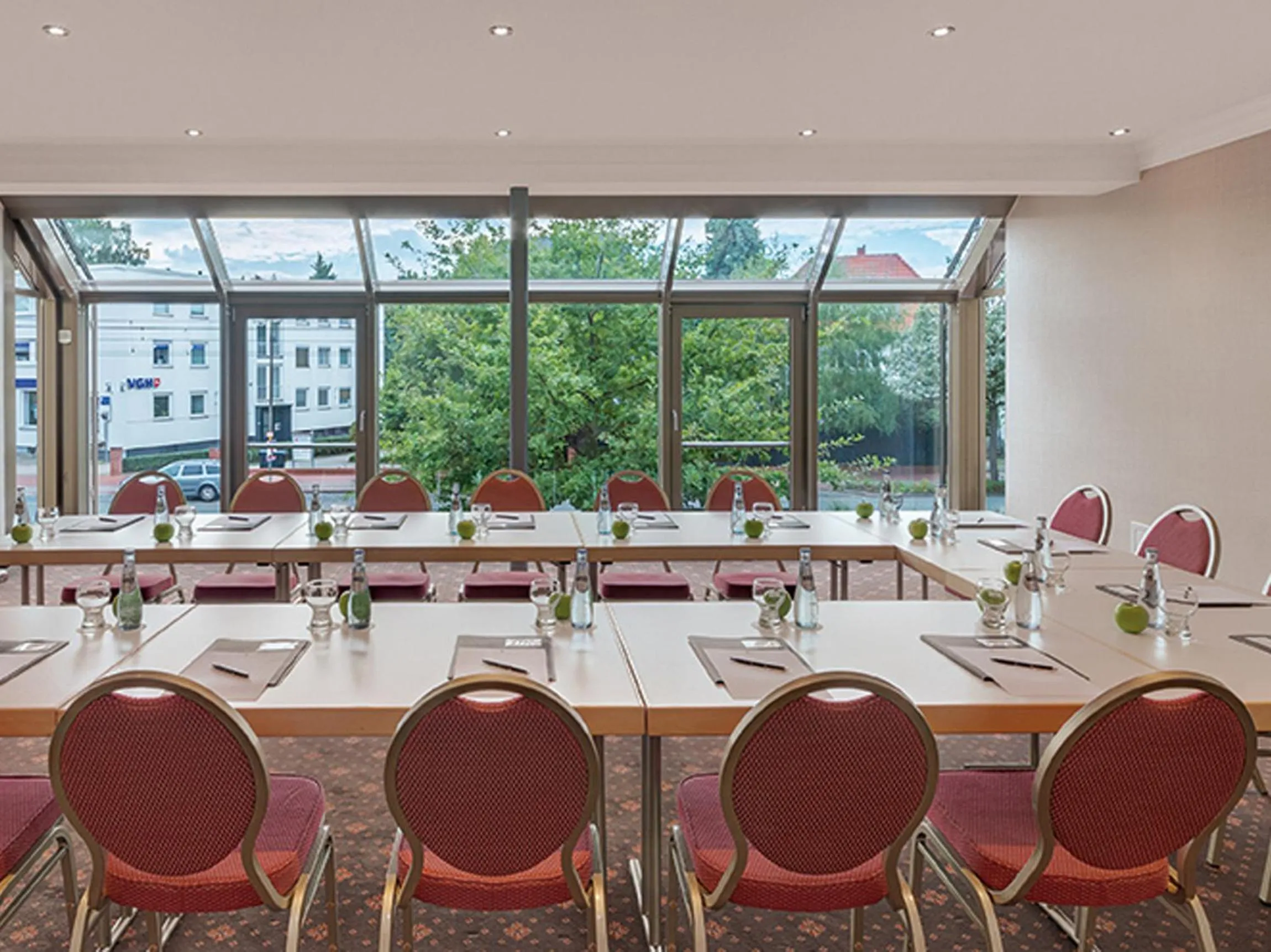 Business facilities in Hotel Wegner - T h e culinary art hotel